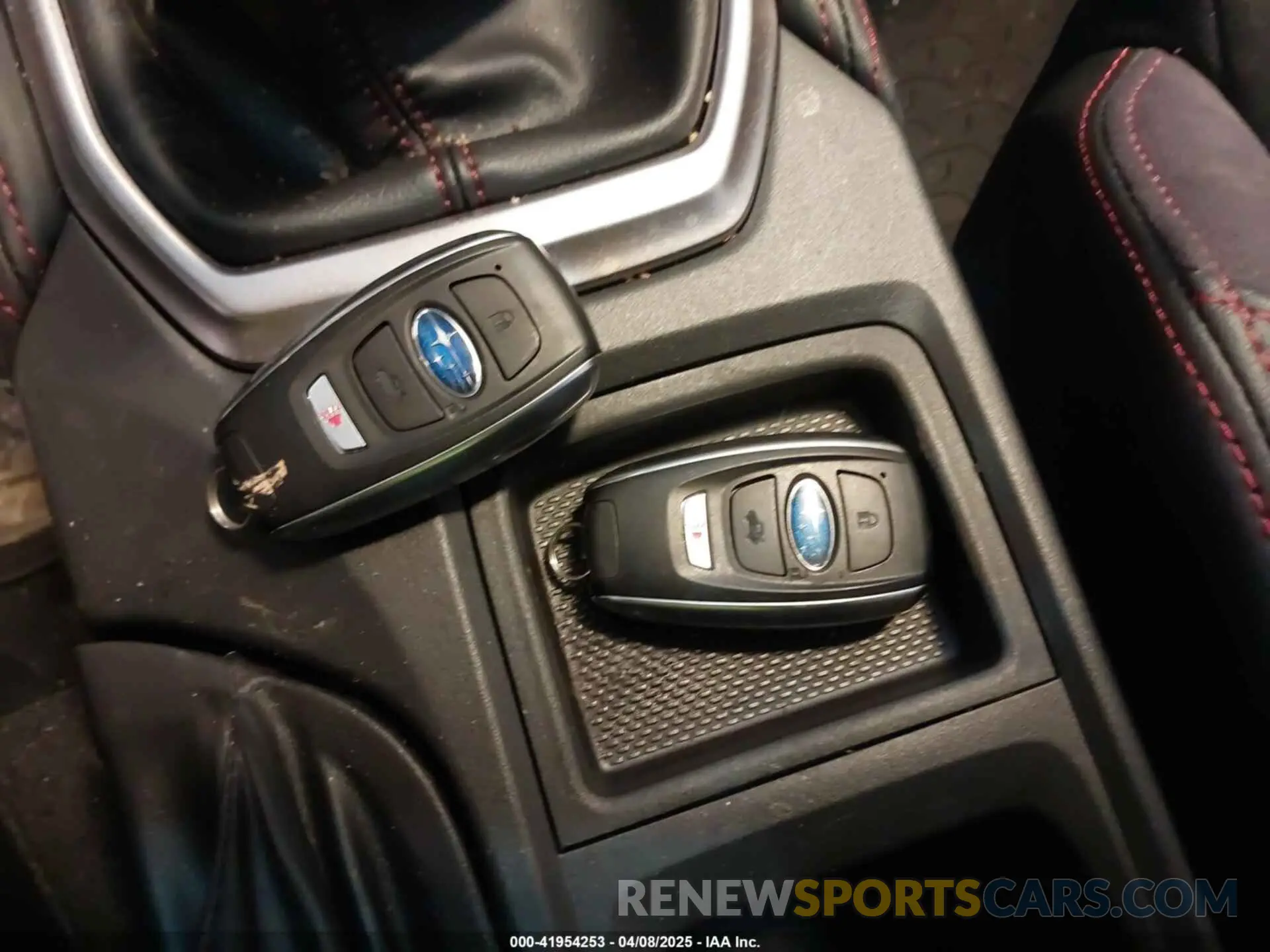 11 fotografías del automóvil dañado JF1VBAL67P9813160 SUBARU WRX 2023