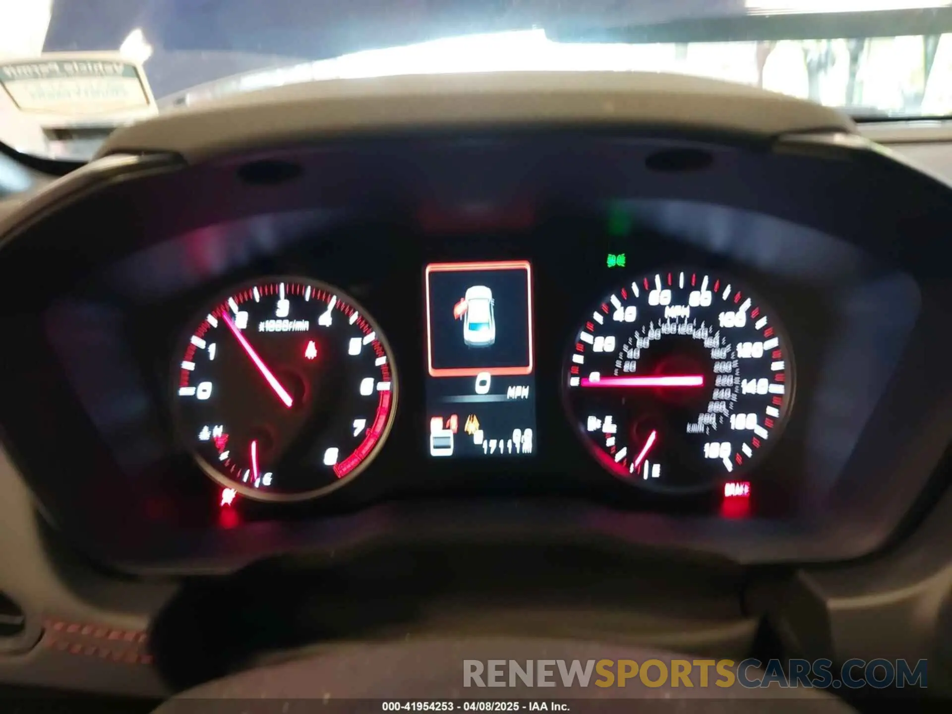 7 fotografías del automóvil dañado JF1VBAL67P9813160 SUBARU WRX 2023