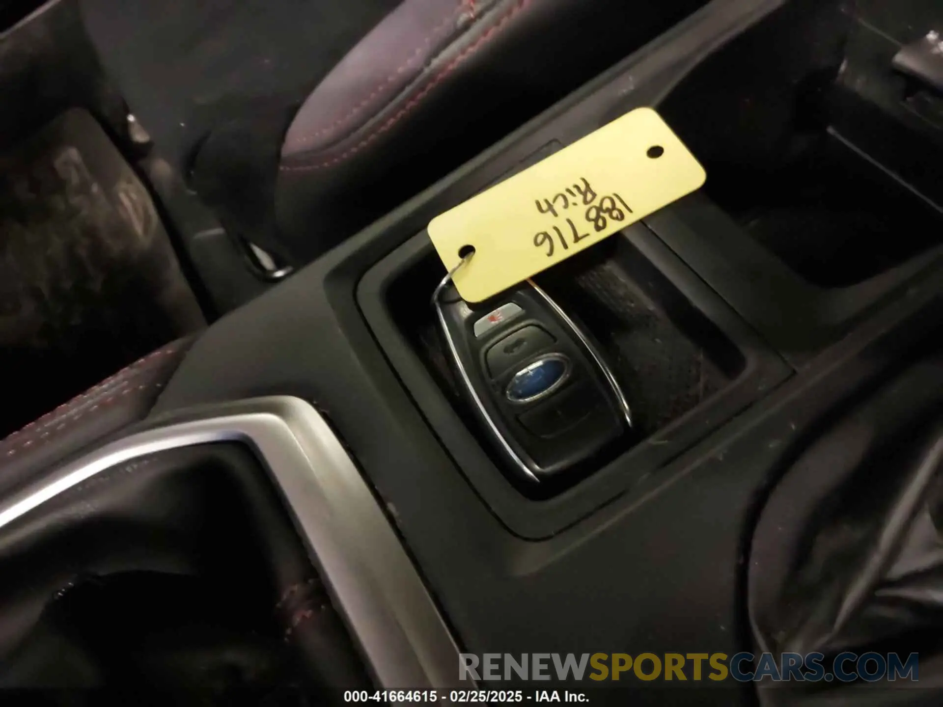 11 fotografías del automóvil dañado JF1VBAL68P9823647 SUBARU WRX 2023