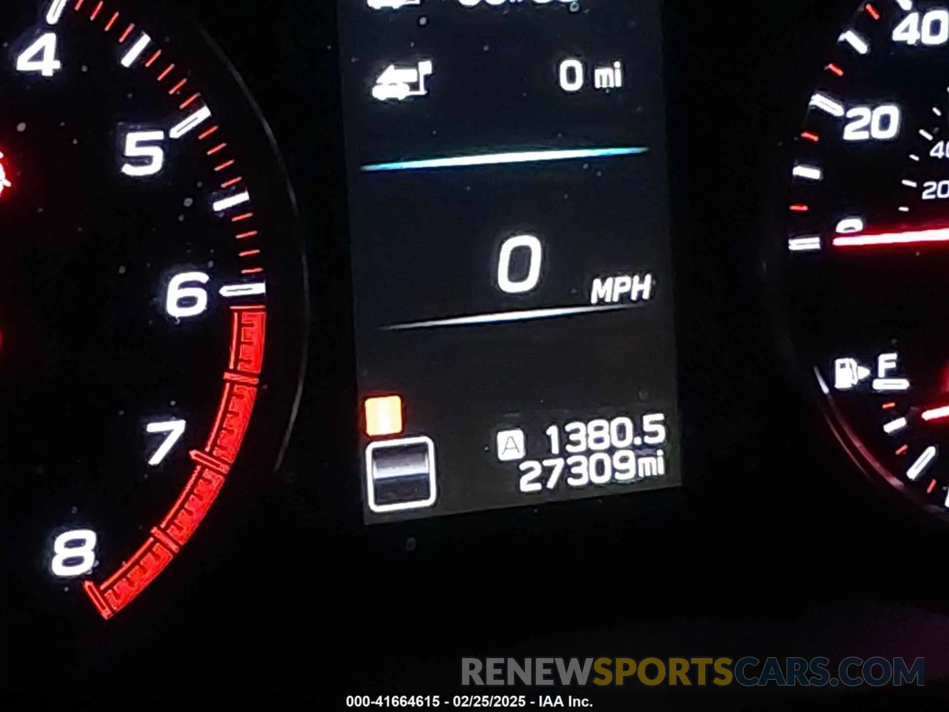 15 fotografías del automóvil dañado JF1VBAL68P9823647 SUBARU WRX 2023