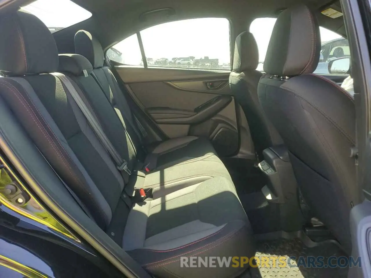 10 fotografías del automóvil dañado JF1VBAB60R9817197 SUBARU WRX 2024