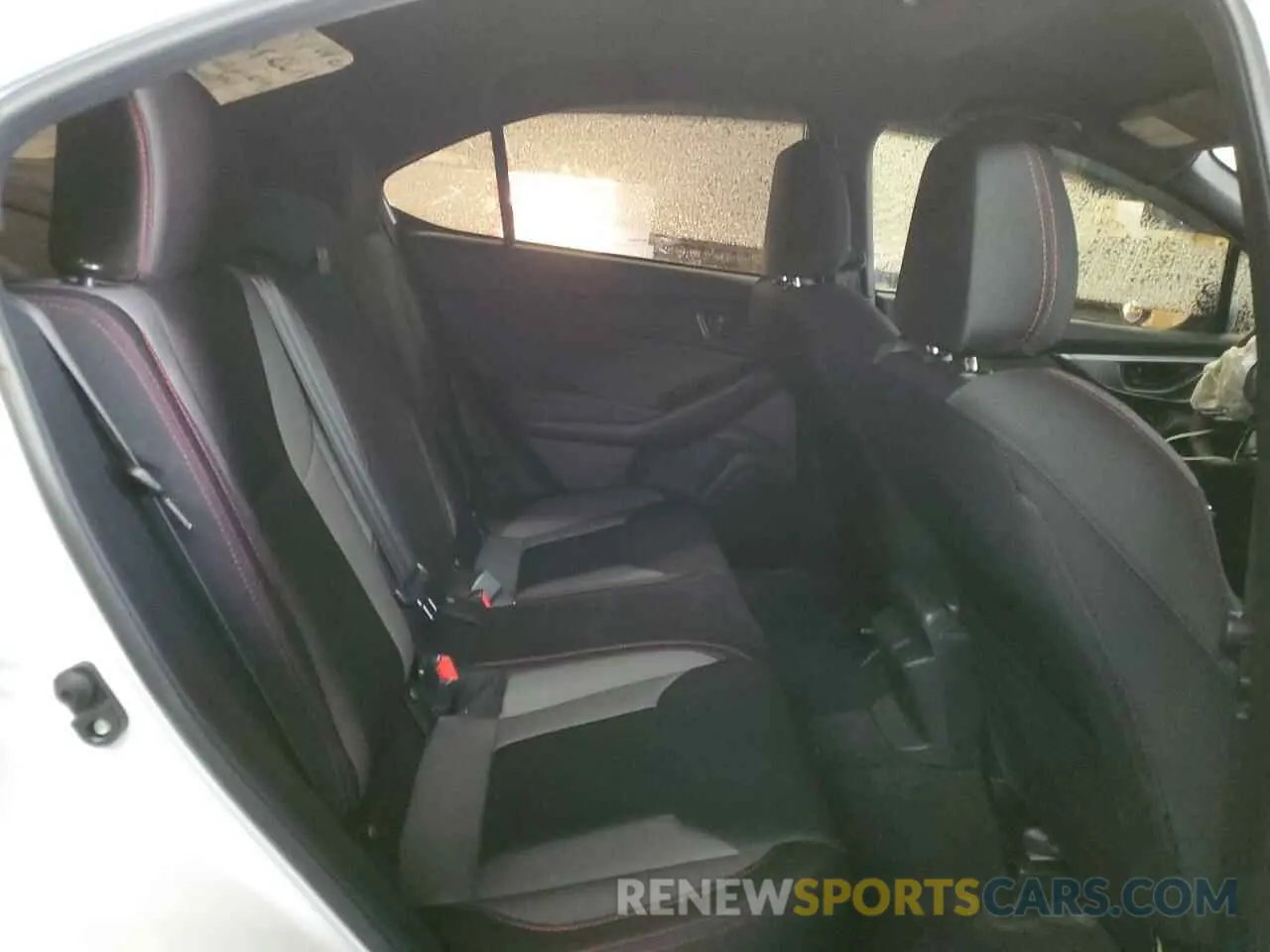 10 fotografías del automóvil dañado JF1VBAB62R9800353 SUBARU WRX 2024