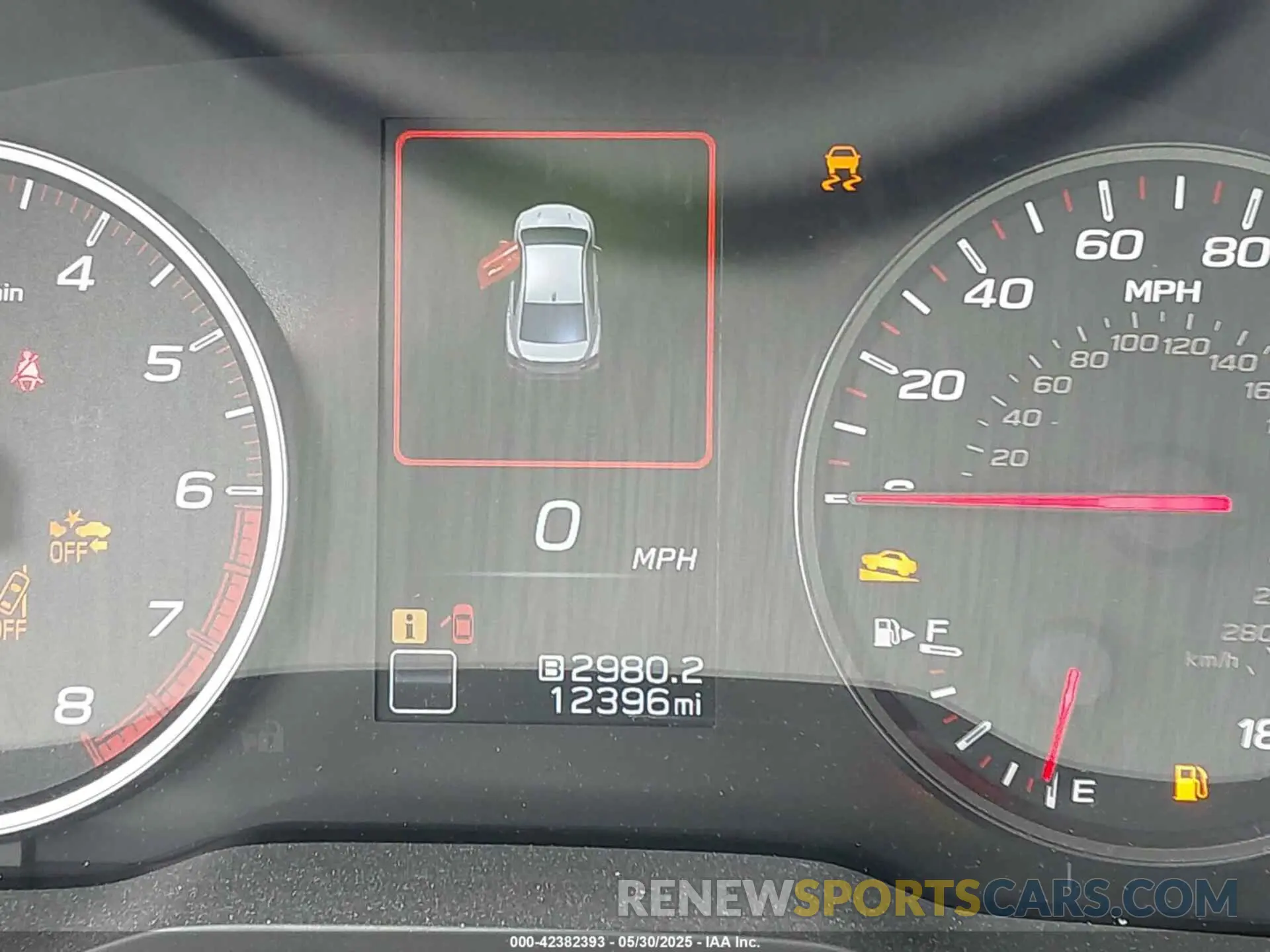 14 fotografías del automóvil dañado JF1VBAB6XR9814856 SUBARU WRX 2024