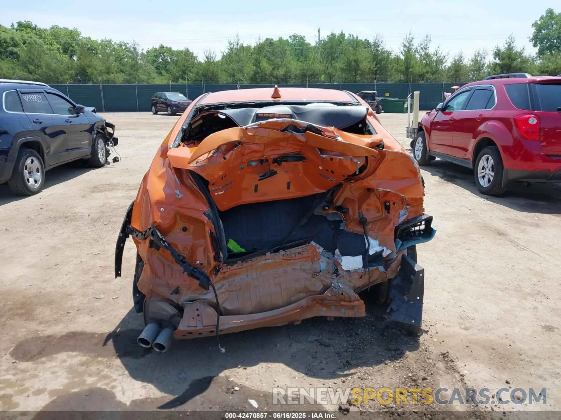 17 fotografías del automóvil dañado JF1VBAH62R8818753 SUBARU WRX 2024