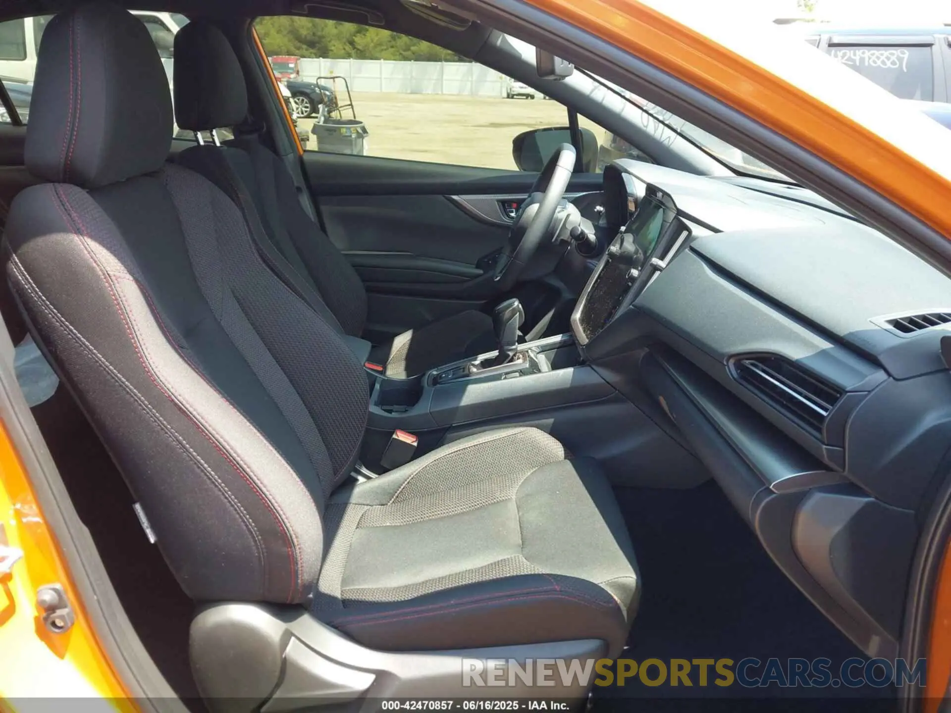 5 fotografías del automóvil dañado JF1VBAH62R8818753 SUBARU WRX 2024