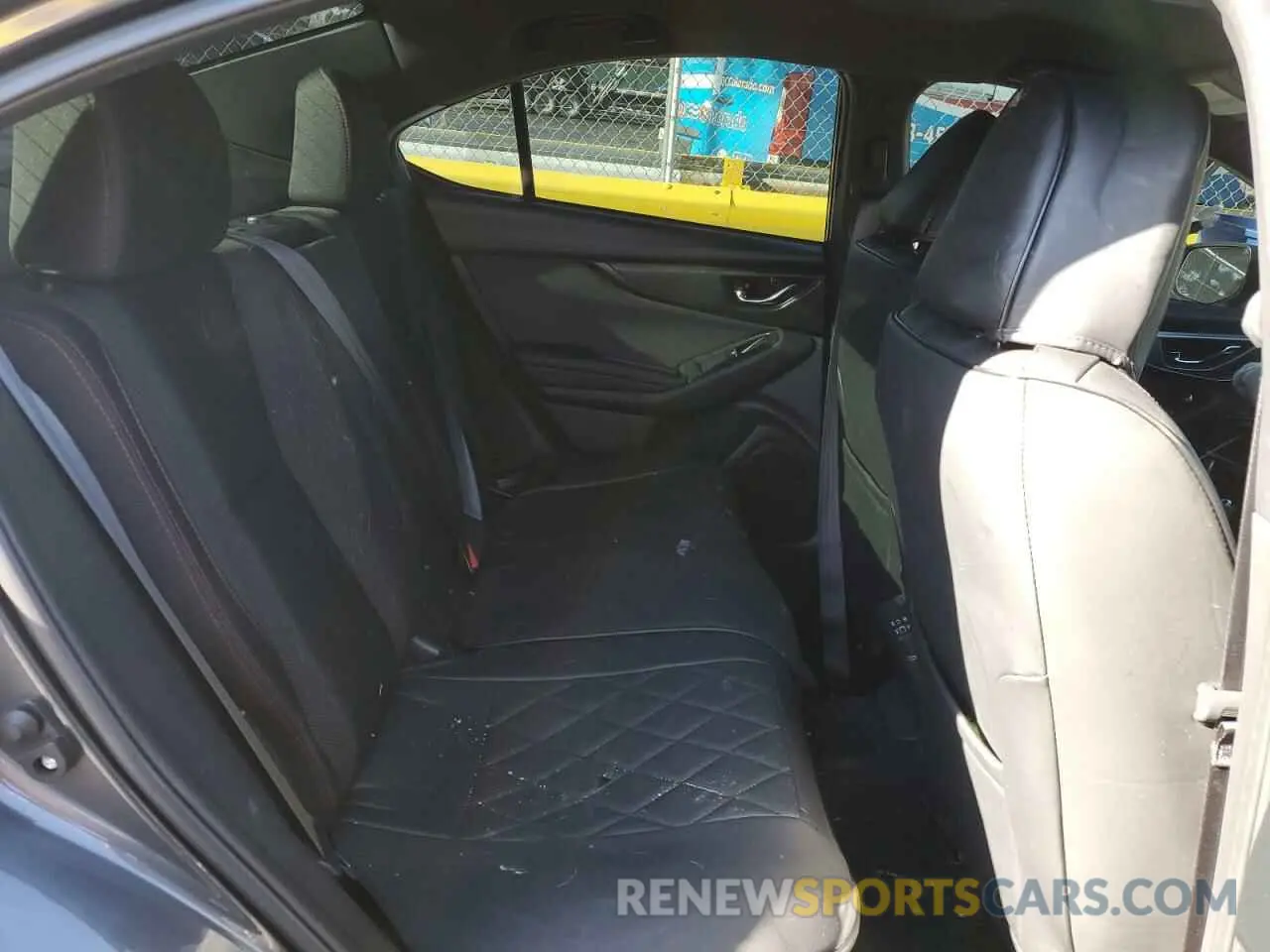 10 fotografías del automóvil dañado JF1VBAH63R9803754 SUBARU WRX 2024