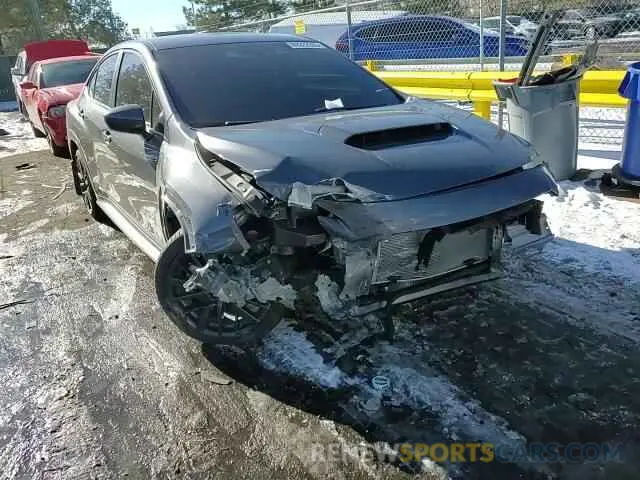 11 fotografías del automóvil dañado JF1VBAH63R9803754 SUBARU WRX 2024