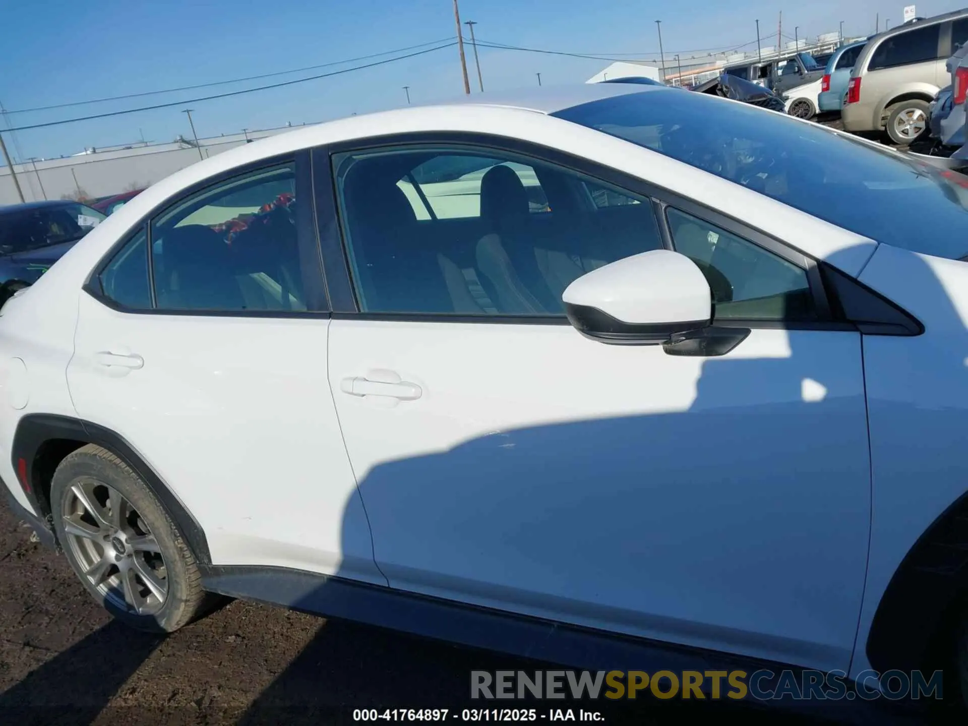 13 fotografías del automóvil dañado JF1VBAH67R9807130 SUBARU WRX 2024