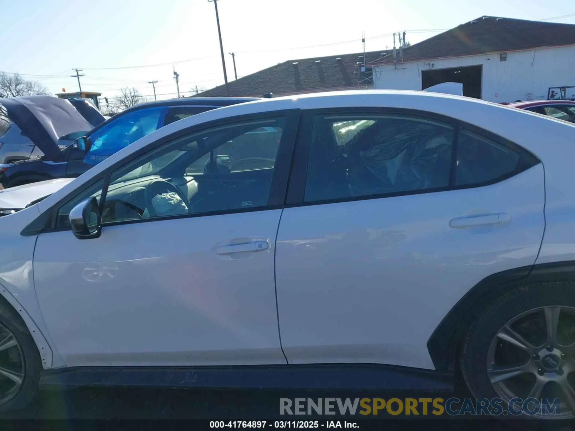 14 fotografías del automóvil dañado JF1VBAH67R9807130 SUBARU WRX 2024