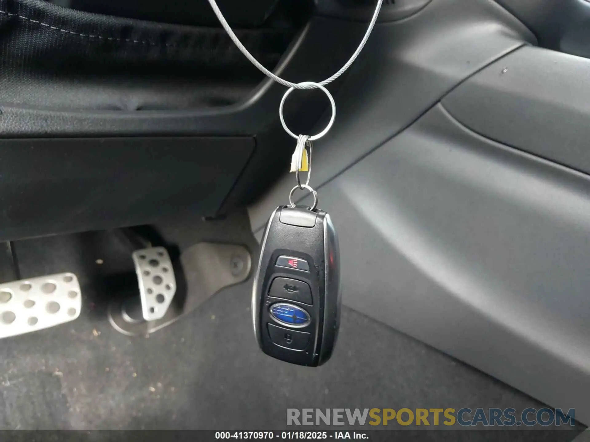 11 fotografías del automóvil dañado JF1VBAH68R8815596 SUBARU WRX 2024