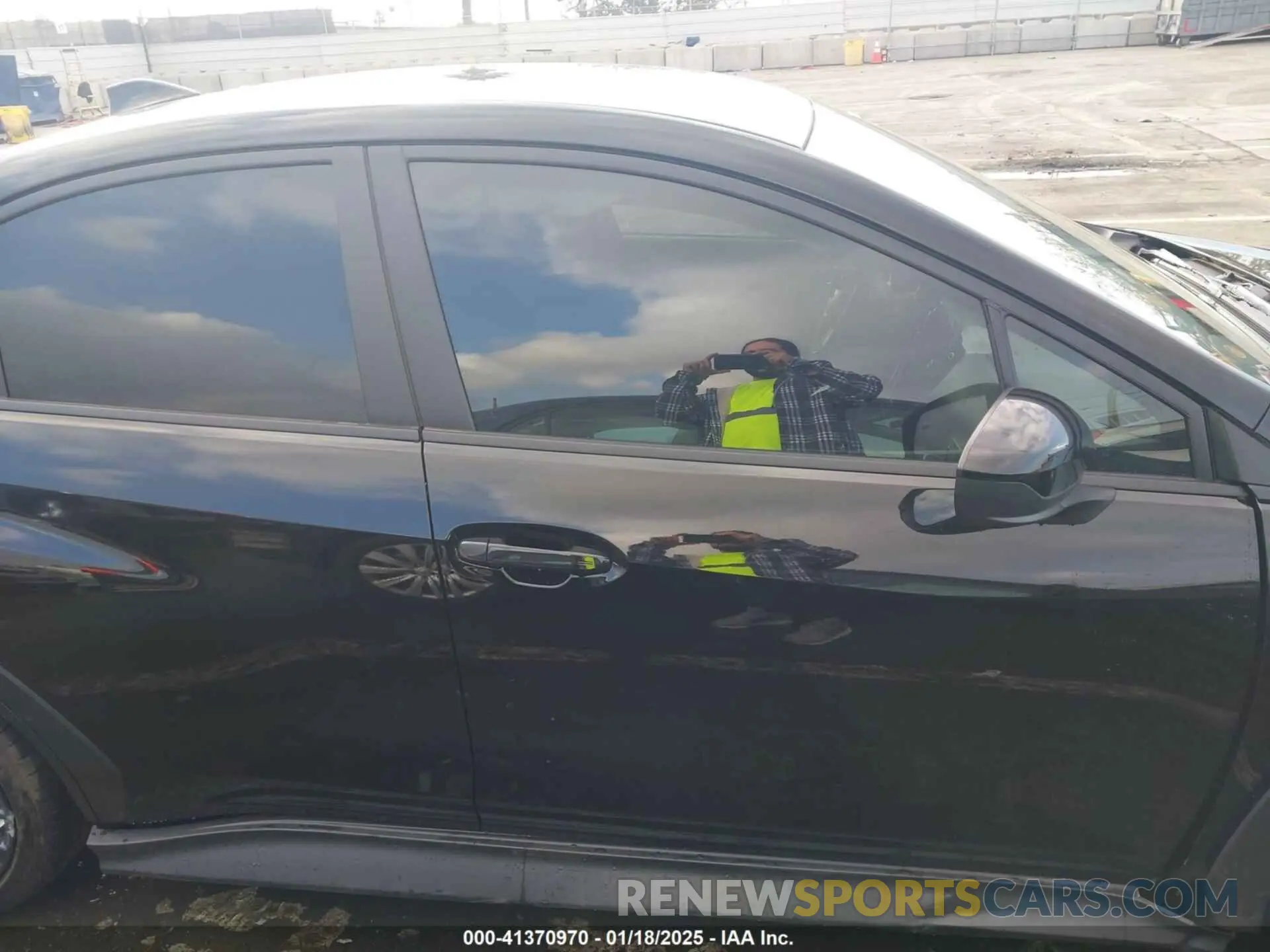 14 fotografías del automóvil dañado JF1VBAH68R8815596 SUBARU WRX 2024