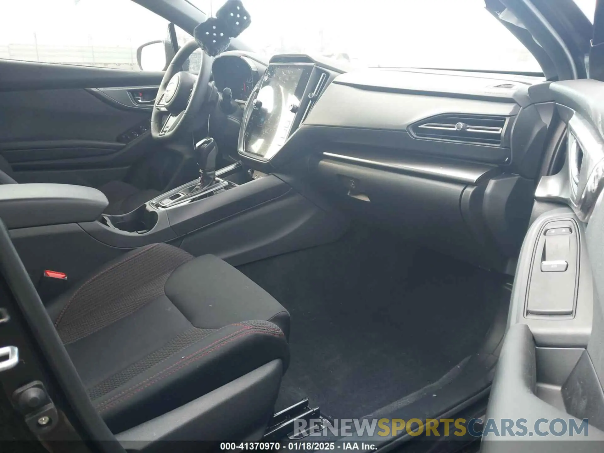 5 fotografías del automóvil dañado JF1VBAH68R8815596 SUBARU WRX 2024