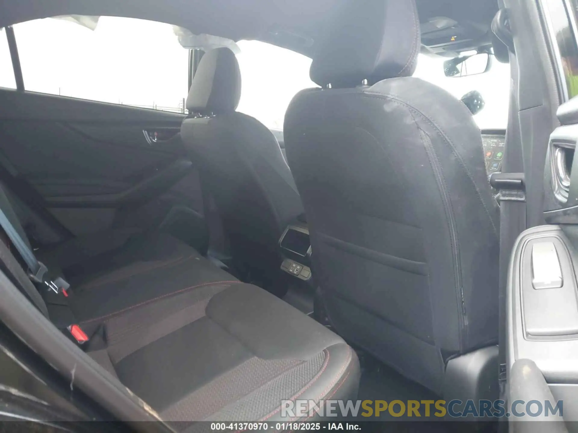 8 fotografías del automóvil dañado JF1VBAH68R8815596 SUBARU WRX 2024