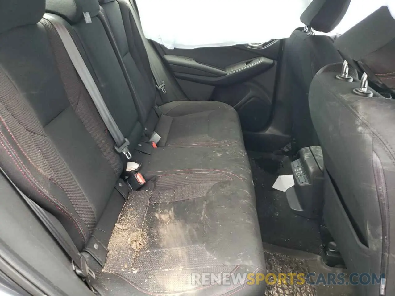 10 fotografías del automóvil dañado JF1VBAH68R9812756 SUBARU WRX 2024