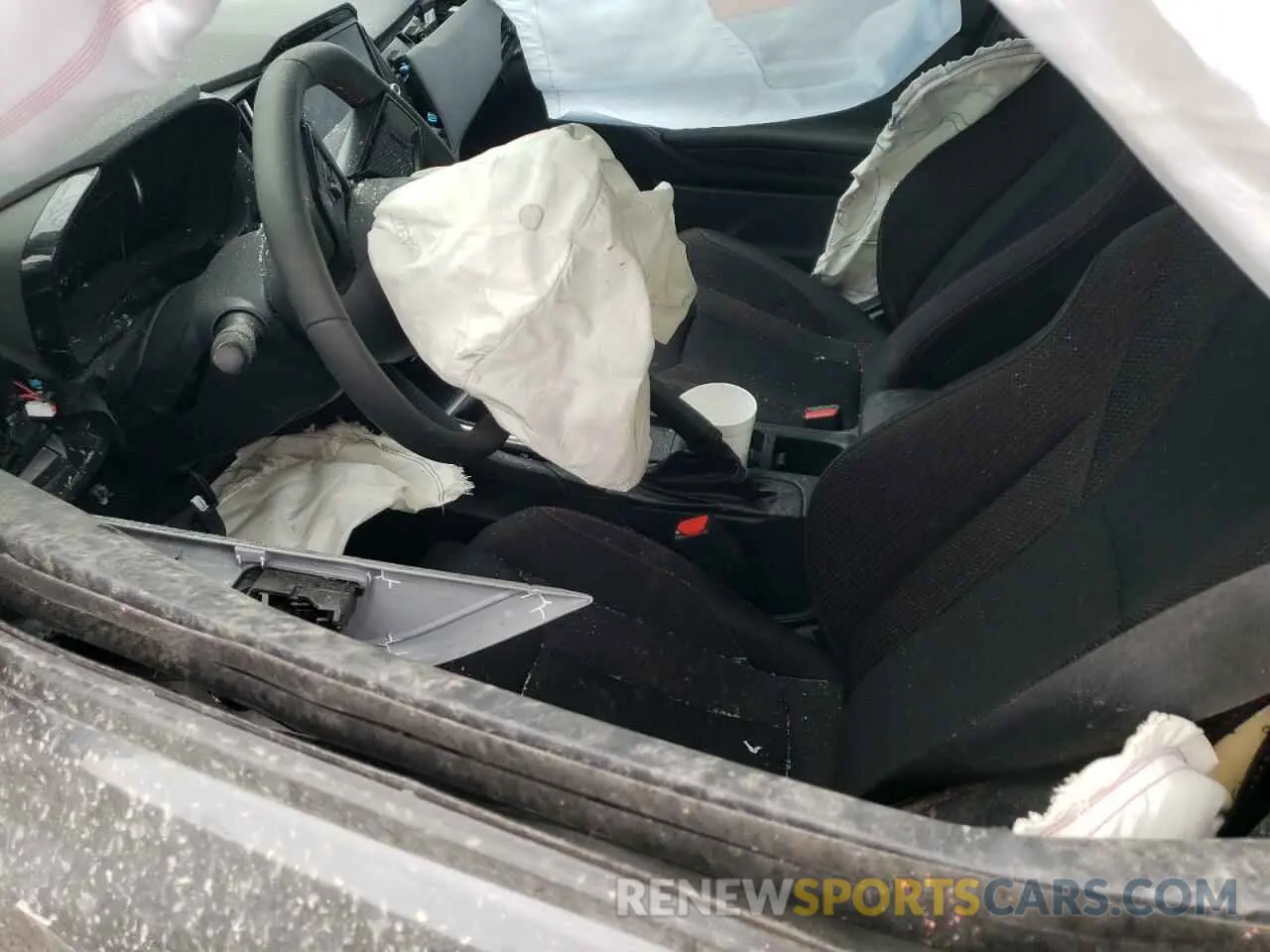 7 fotografías del automóvil dañado JF1VBAH68R9812756 SUBARU WRX 2024