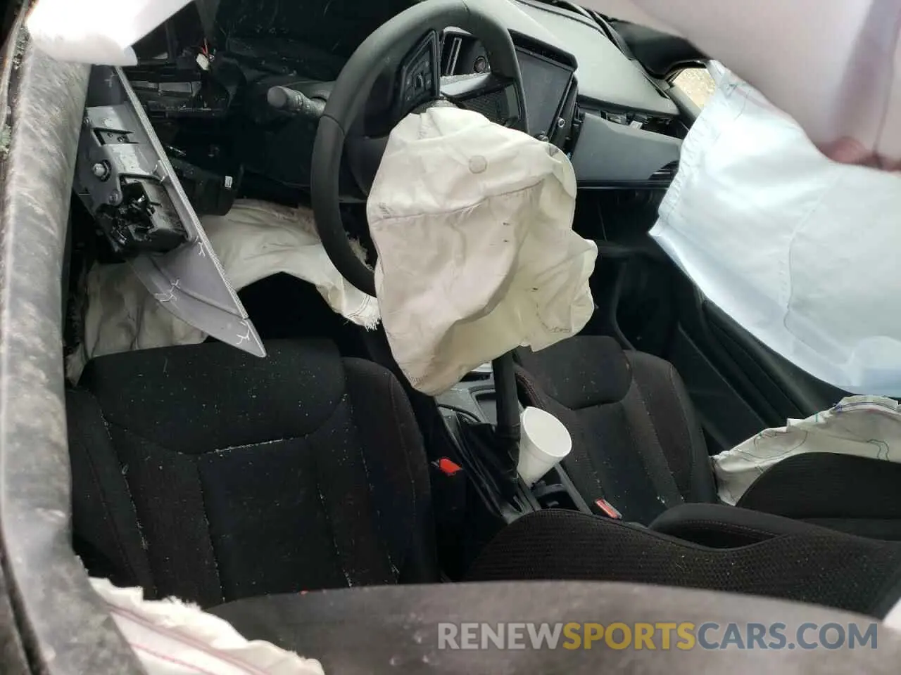 8 fotografías del automóvil dañado JF1VBAH68R9812756 SUBARU WRX 2024