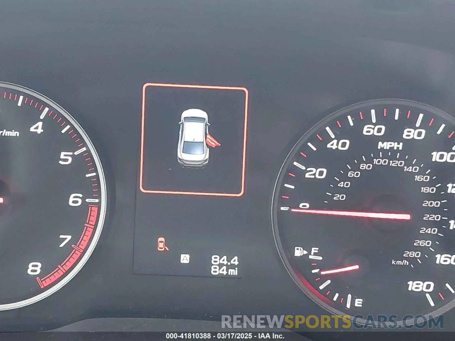 14 fotografías del automóvil dañado JF1VBAY65R9806168 SUBARU WRX 2024