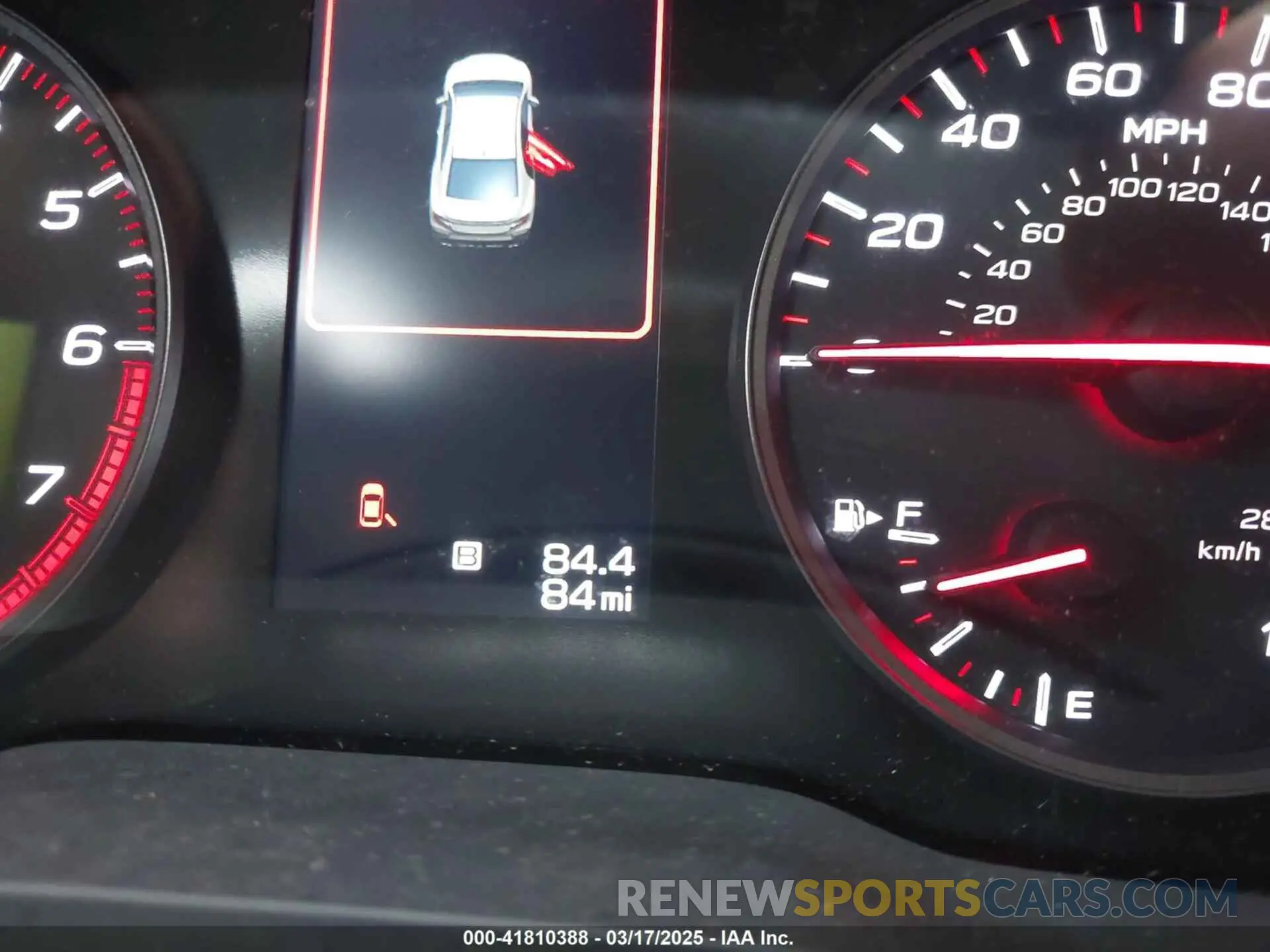 7 fotografías del automóvil dañado JF1VBAY65R9806168 SUBARU WRX 2024