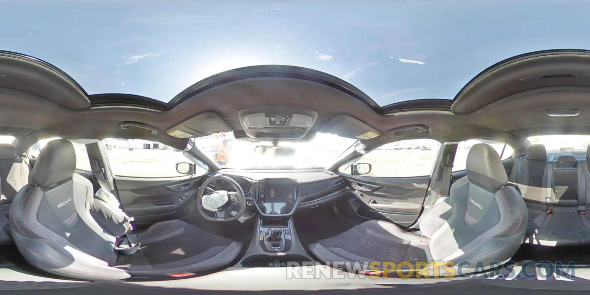 13 fotografías del automóvil dañado JF1VBAU63N8017488 SUBARU WRX GT 2022