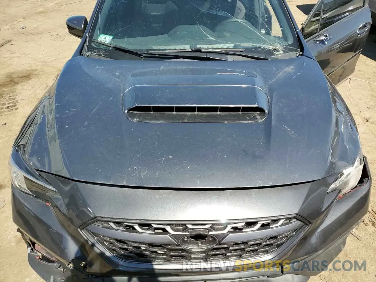 11 fotografías del automóvil dañado JF1VBAU69N8006950 SUBARU WRX GT 2022