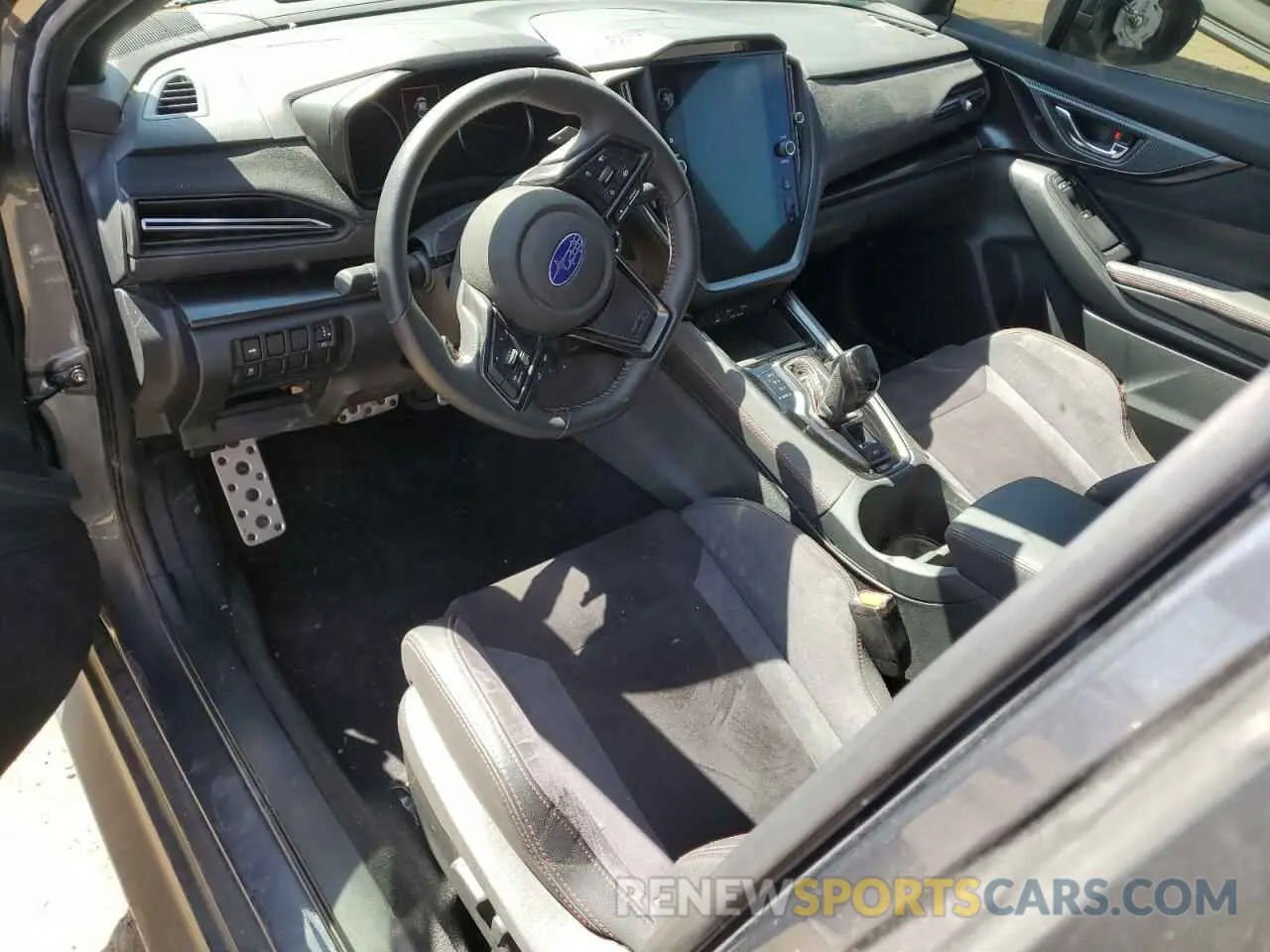 8 fotografías del automóvil dañado JF1VBAU69N8006950 SUBARU WRX GT 2022