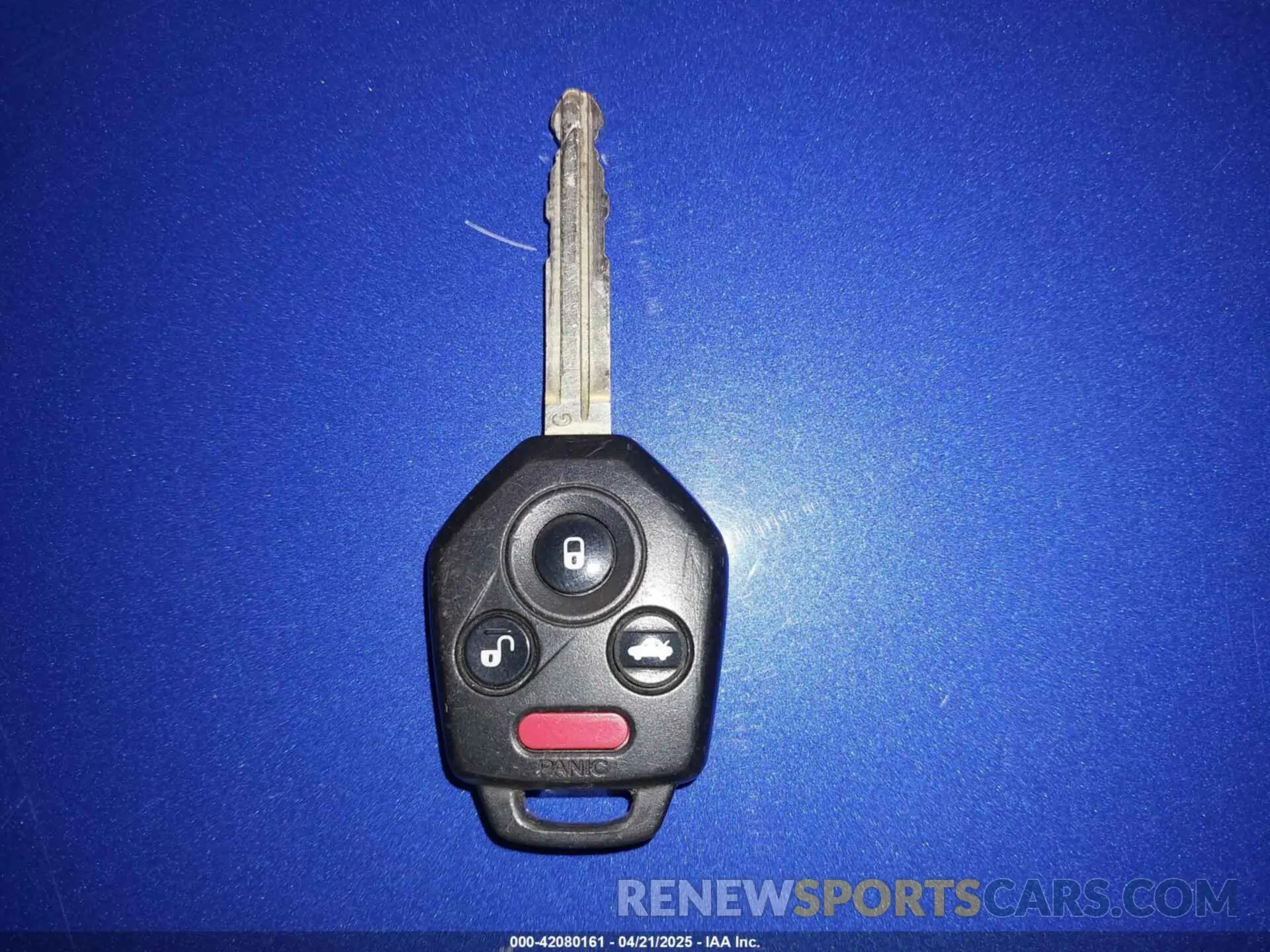 11 fotografías del automóvil dañado JF1VA2R61K9811364 SUBARU WRX STI 2019