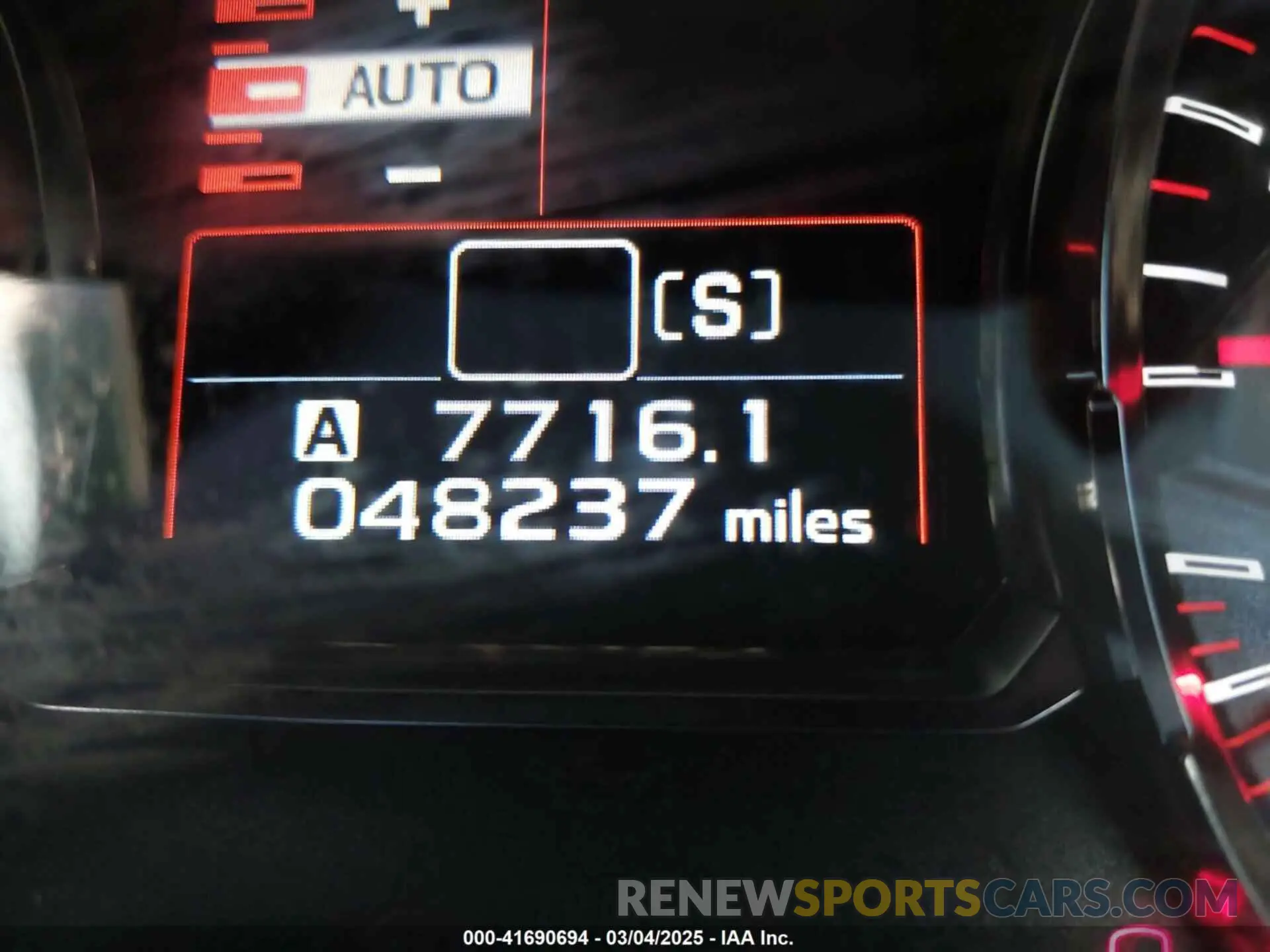 16 fotografías del automóvil dañado JF1VA2R62K9815973 SUBARU WRX STI 2019