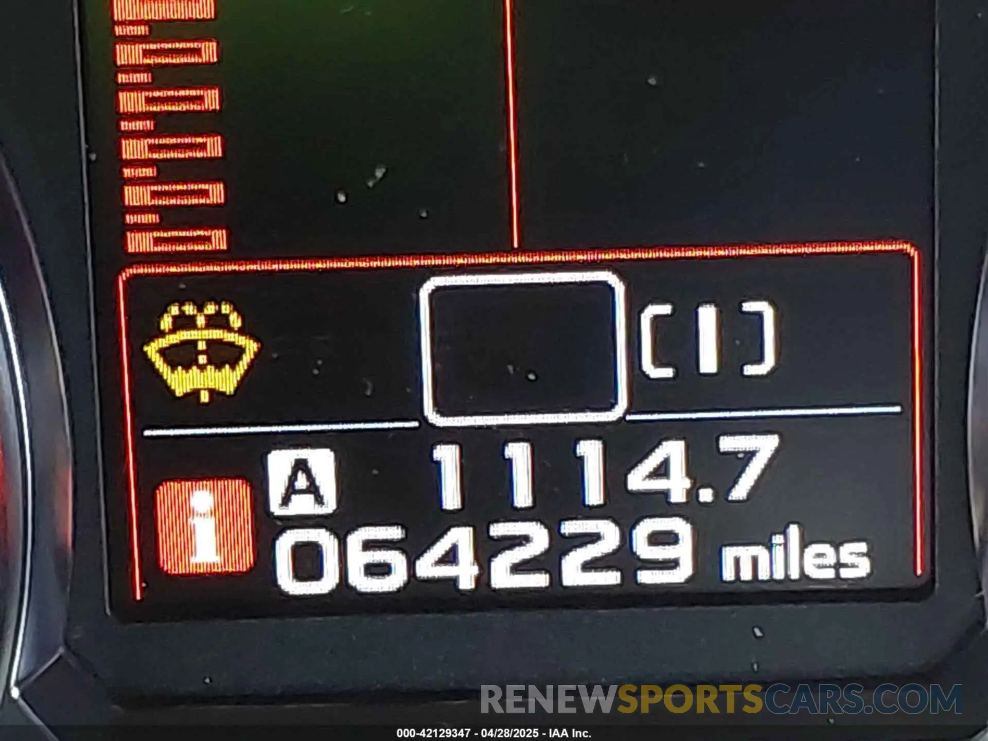 14 fotografías del automóvil dañado JF1VA2S63K9811084 SUBARU WRX STI 2019