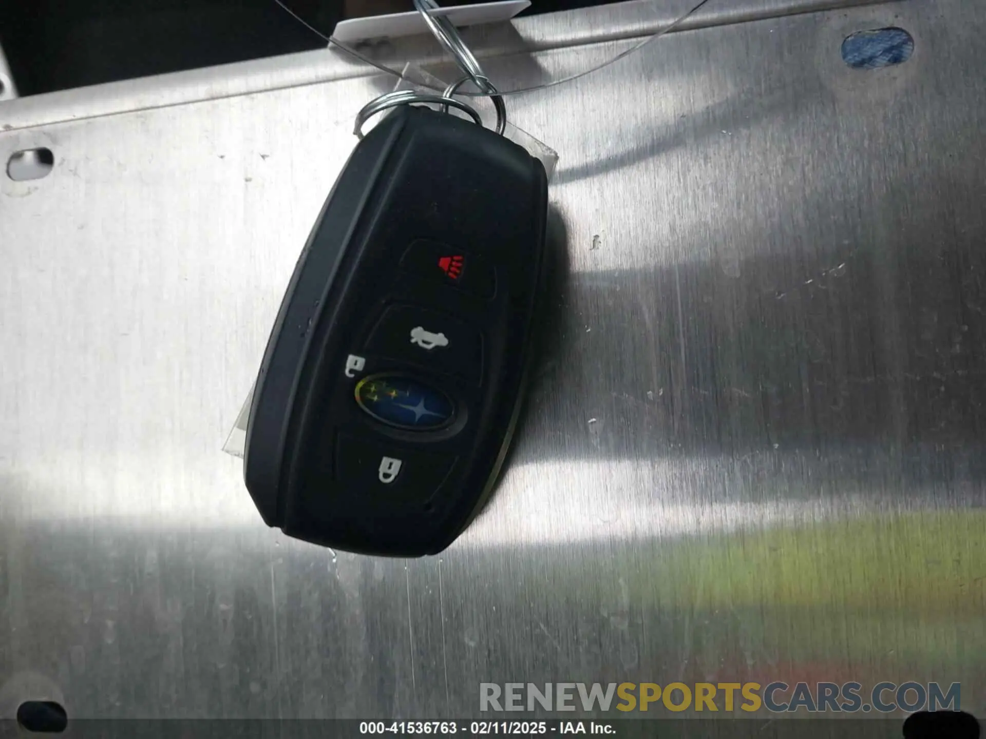 11 fotografías del automóvil dañado JF1VA2E64L9825170 SUBARU WRX STI 2020