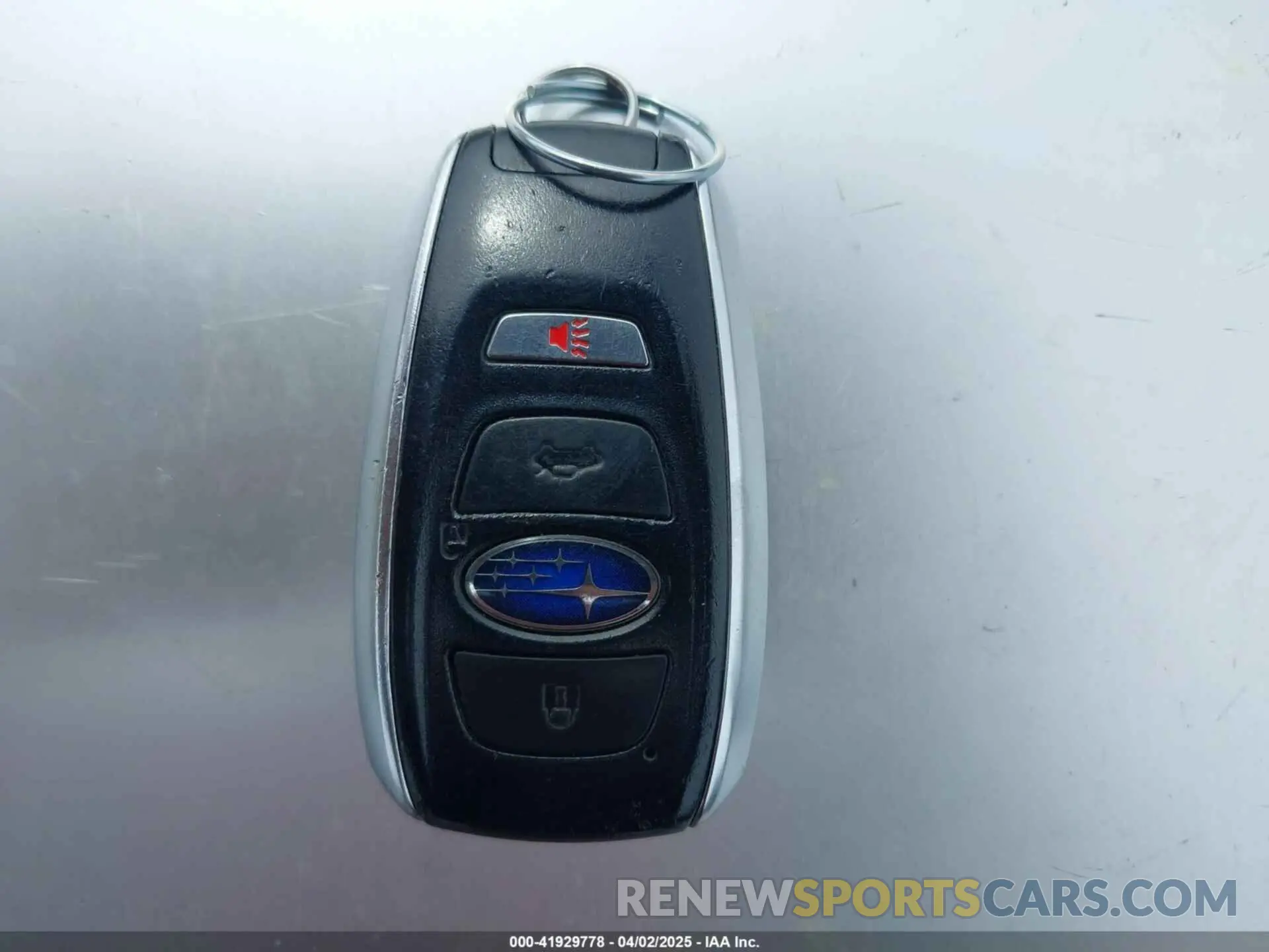 11 fotografías del automóvil dañado JF1VA2E6XL9818207 SUBARU WRX STI 2020