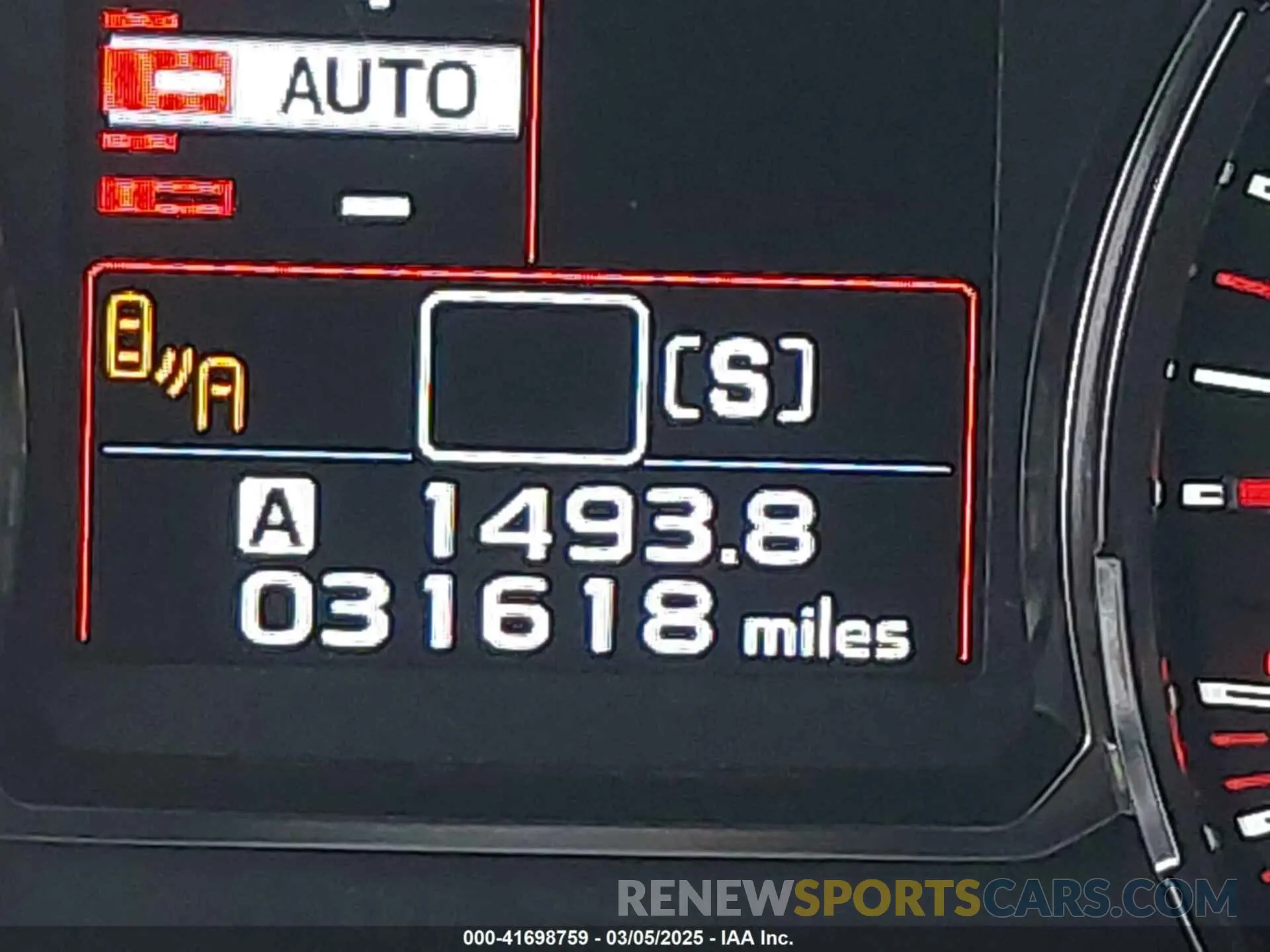 15 fotografías del automóvil dañado JF1VA2Y63L9827326 SUBARU WRX STI 2020