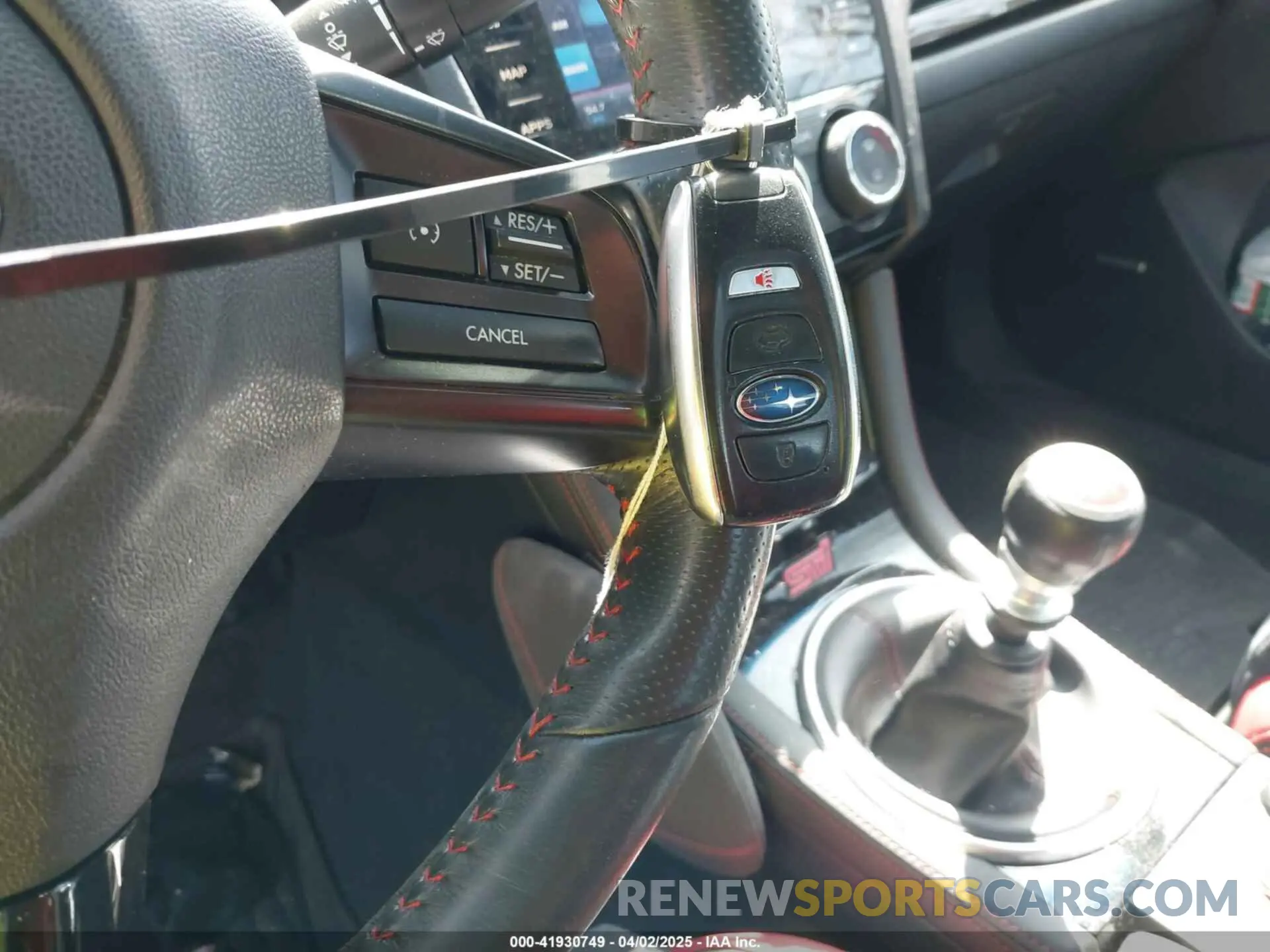 11 fotografías del automóvil dañado JF1VA2Y69L9809994 SUBARU WRX STI 2020