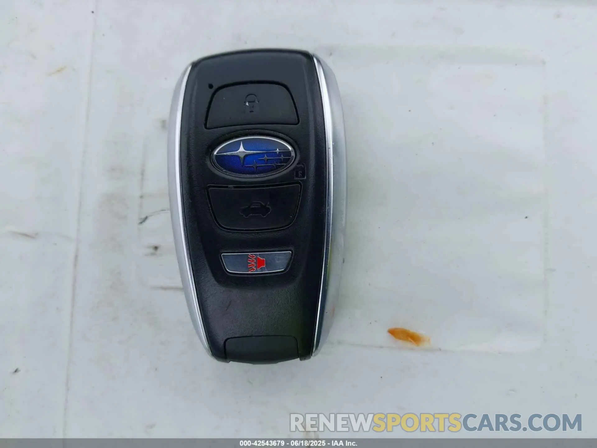 11 fotografías del automóvil dañado JF1VA2W60M9811220 SUBARU WRX STI 2021