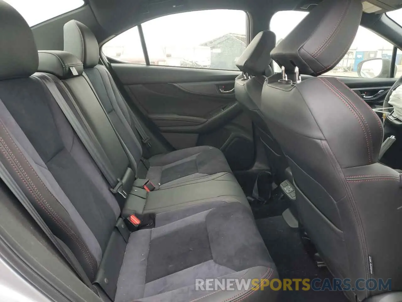 11 fotografías del automóvil dañado JF1VBAY6XR9801970 SUBARU WRX TR 2024