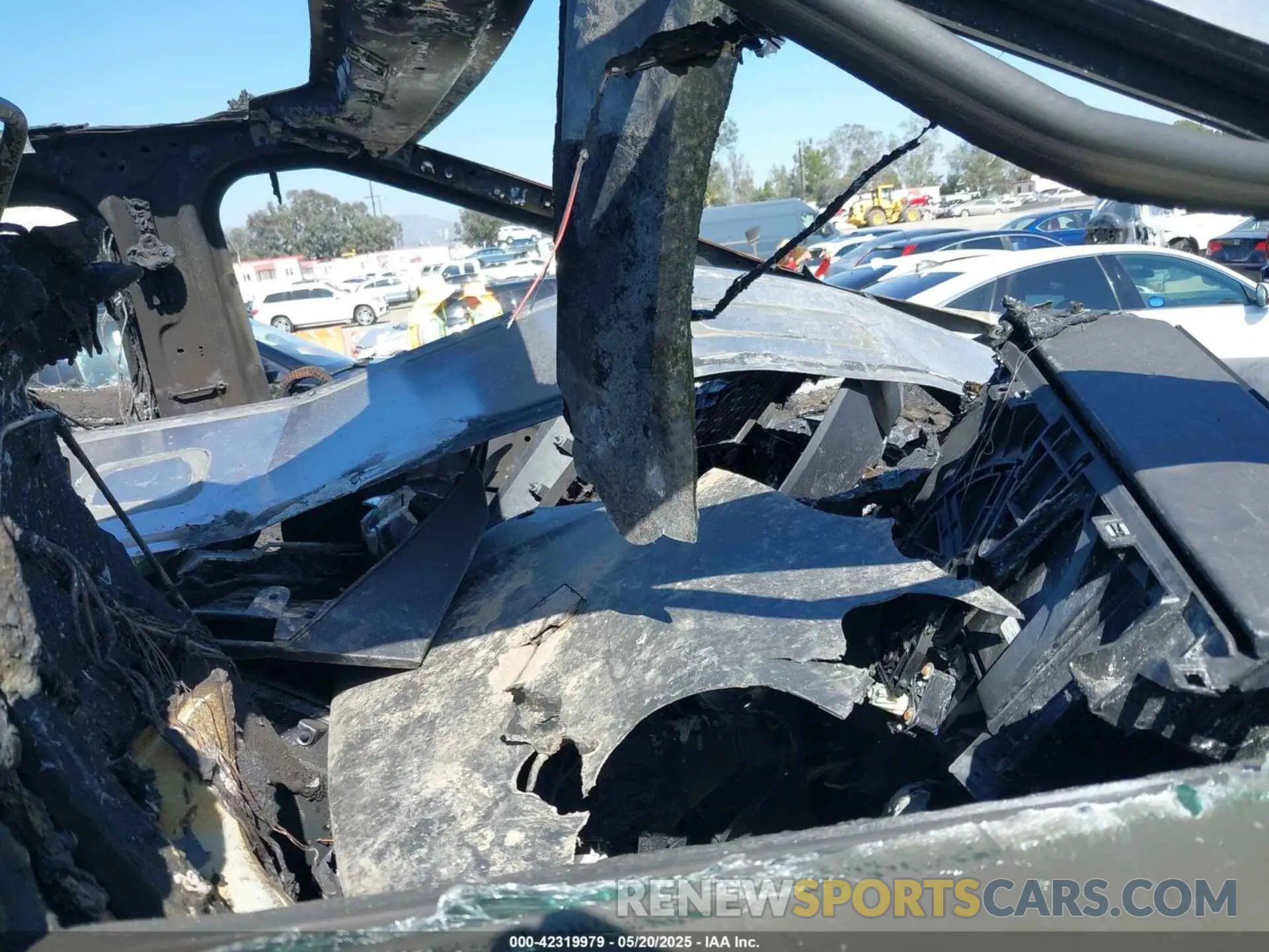 5 fotografías del automóvil dañado 7G2CEHED1RA031677 TESLA CYBERTRUCK 2024