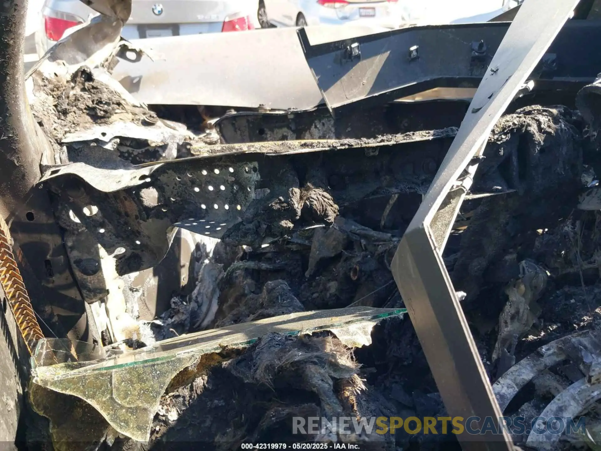 7 fotografías del automóvil dañado 7G2CEHED1RA031677 TESLA CYBERTRUCK 2024