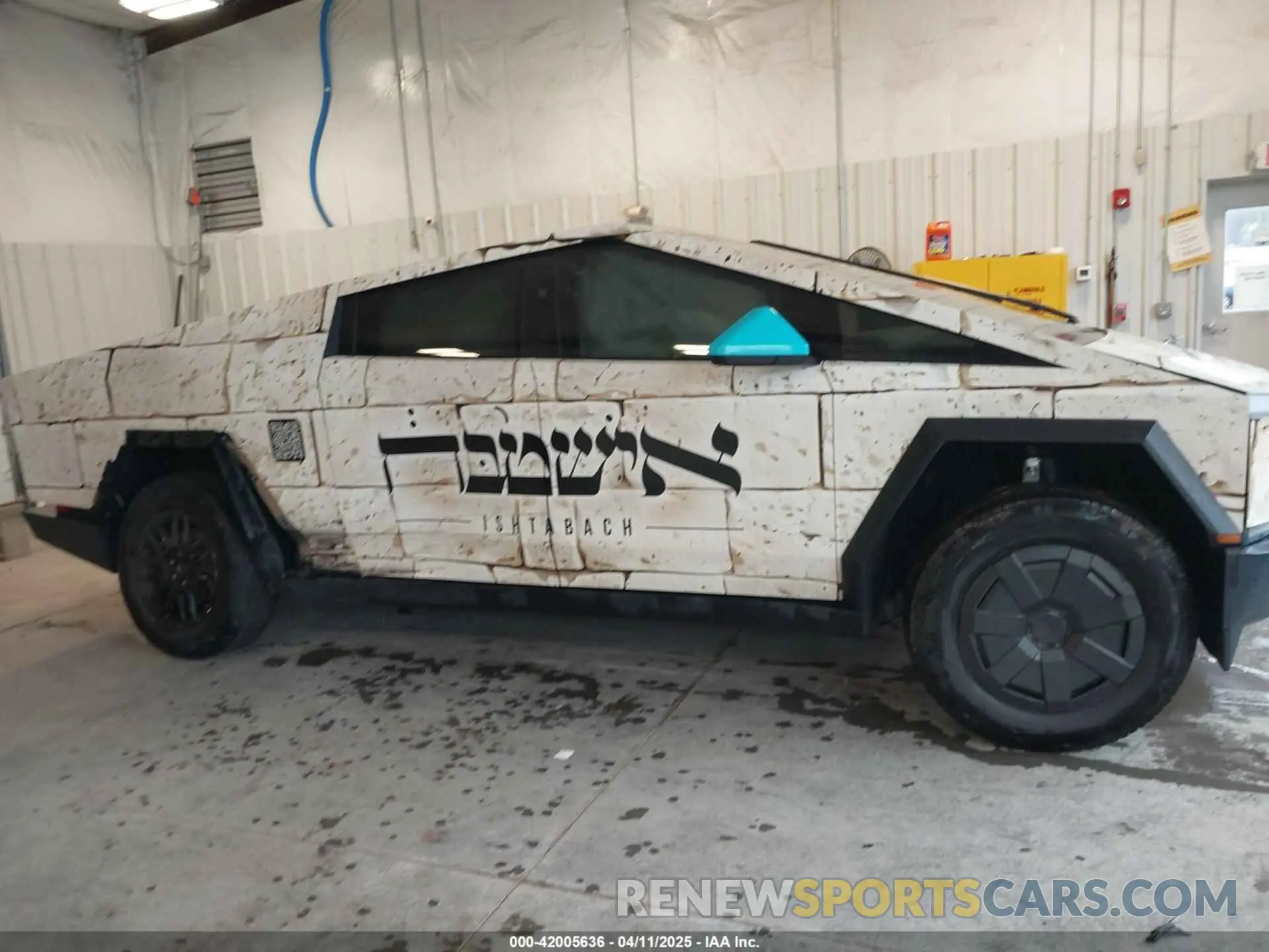 12 fotografías del automóvil dañado 7G2CEHED1RA040508 TESLA CYBERTRUCK 2024