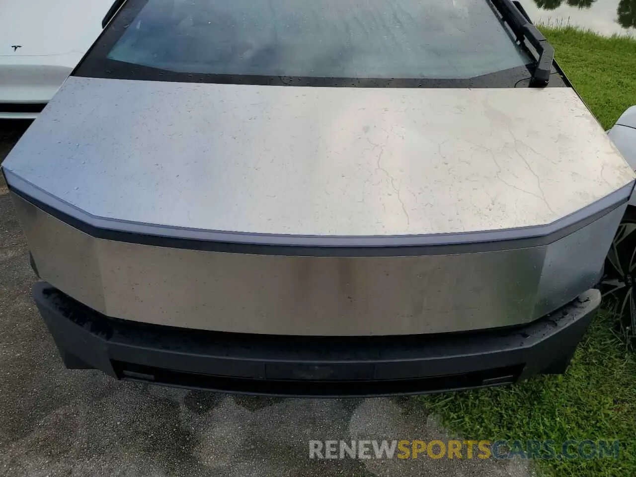 12 fotografías del automóvil dañado 7G2CEHED2RA015326 TESLA CYBERTRUCK 2024