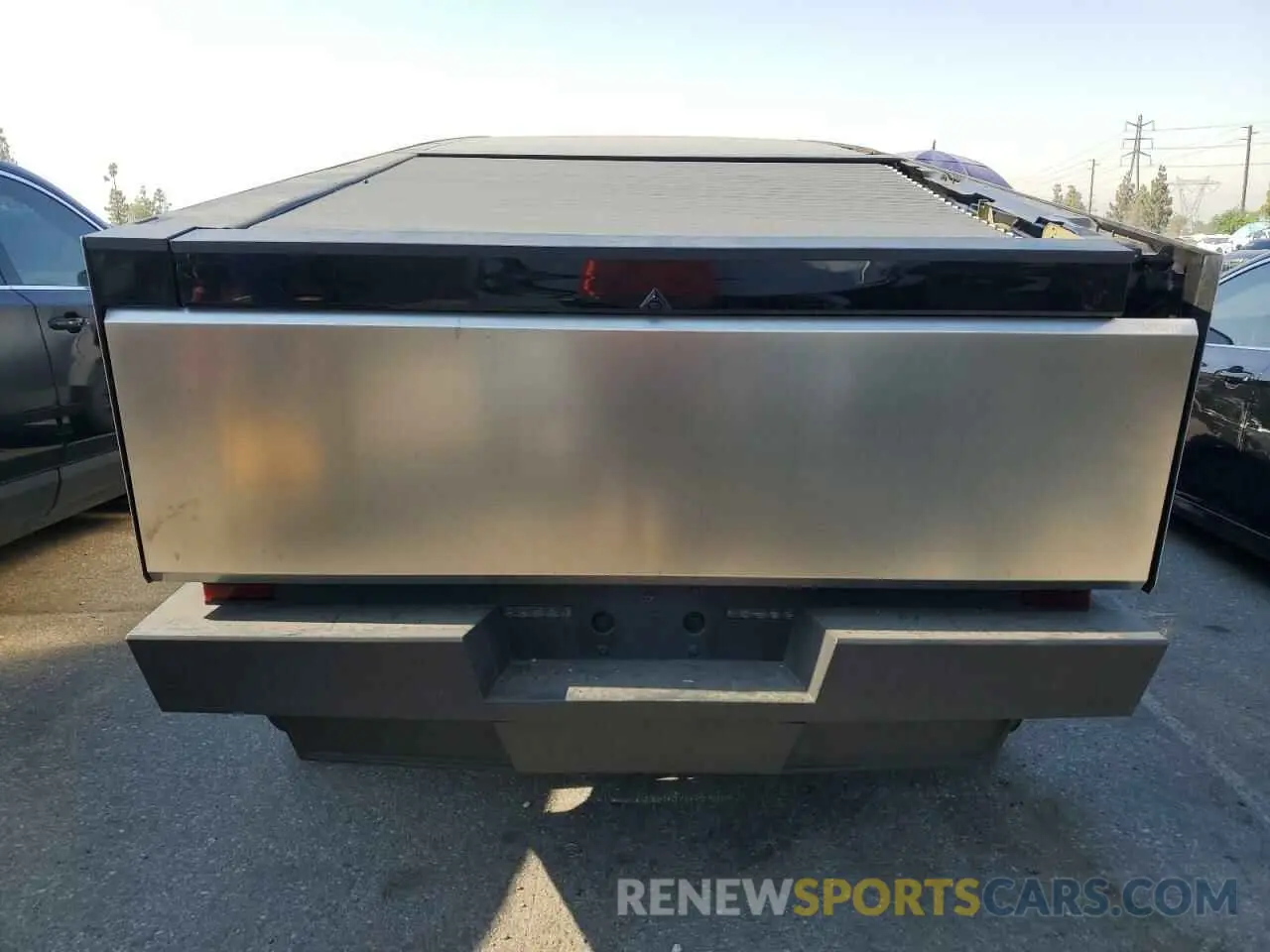 6 fotografías del automóvil dañado 7G2CEHED3RA006960 TESLA CYBERTRUCK 2024