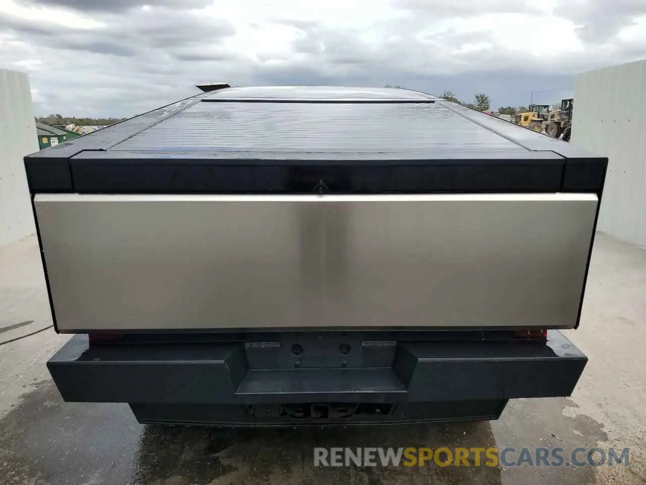 6 fotografías del automóvil dañado 7G2CEHED4RA013156 TESLA CYBERTRUCK 2024