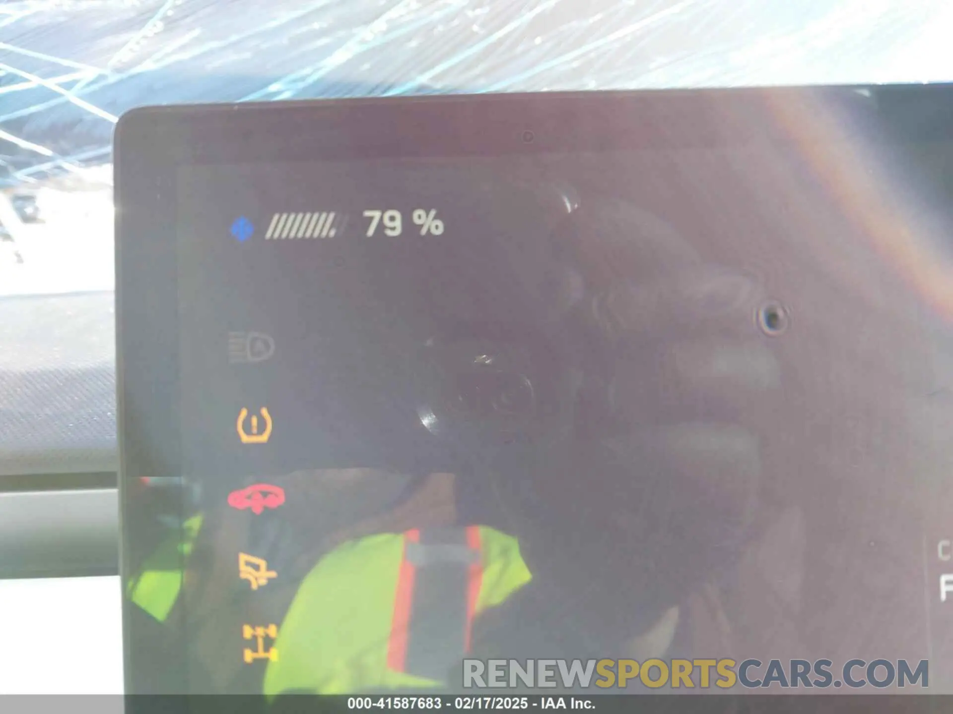 16 fotografías del automóvil dañado 7G2CEHED5RA015790 TESLA CYBERTRUCK 2024