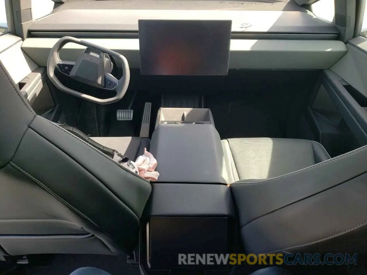 8 fotografías del automóvil dañado 7G2CEHED5RA040883 TESLA CYBERTRUCK 2024