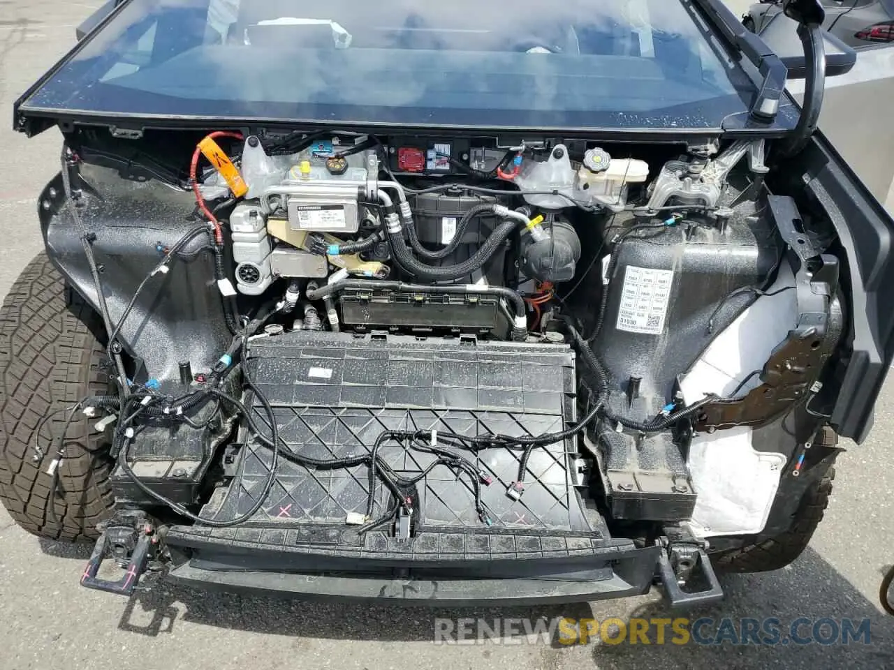 12 fotografías del automóvil dañado 7G2CEHED7RA035023 TESLA CYBERTRUCK 2024