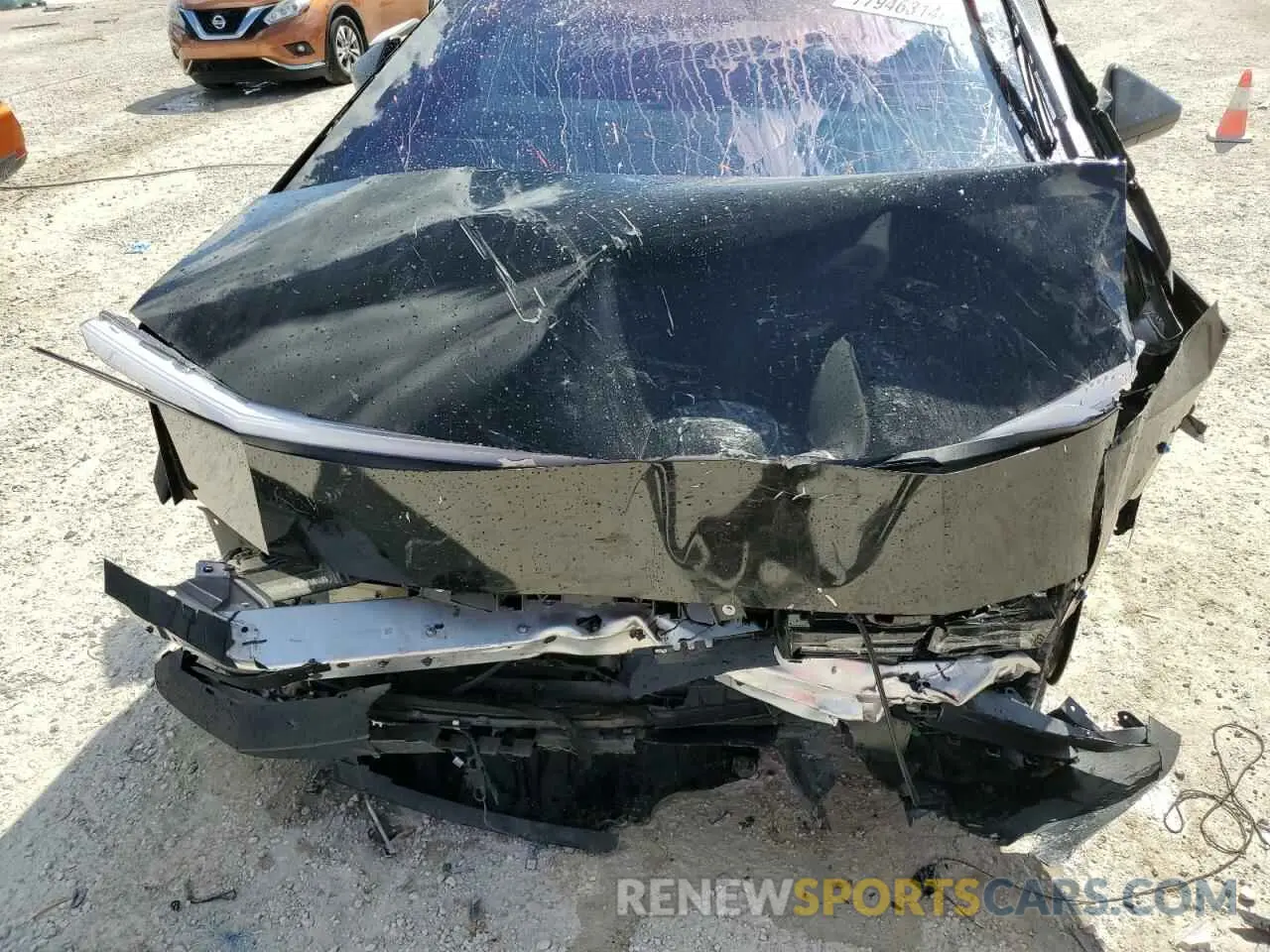 11 fotografías del automóvil dañado 7G2CEHED9RA008051 TESLA CYBERTRUCK 2024