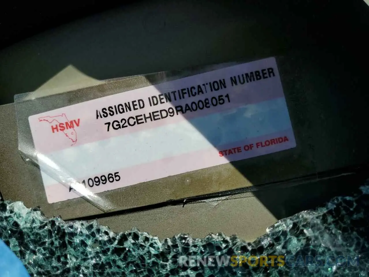12 fotografías del automóvil dañado 7G2CEHED9RA008051 TESLA CYBERTRUCK 2024
