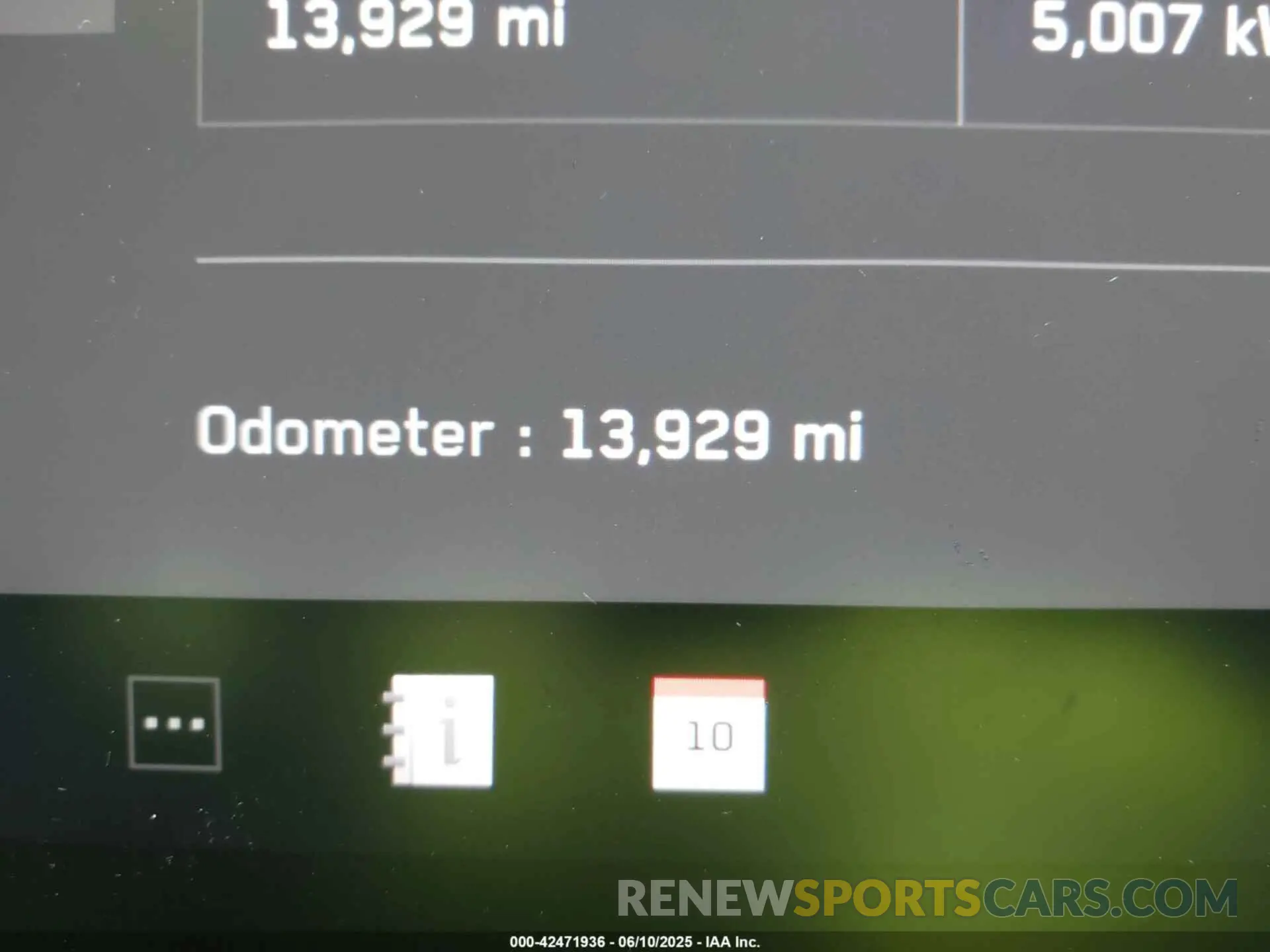 7 fotografías del automóvil dañado 7G2CEHEDXRA043438 TESLA CYBERTRUCK 2024