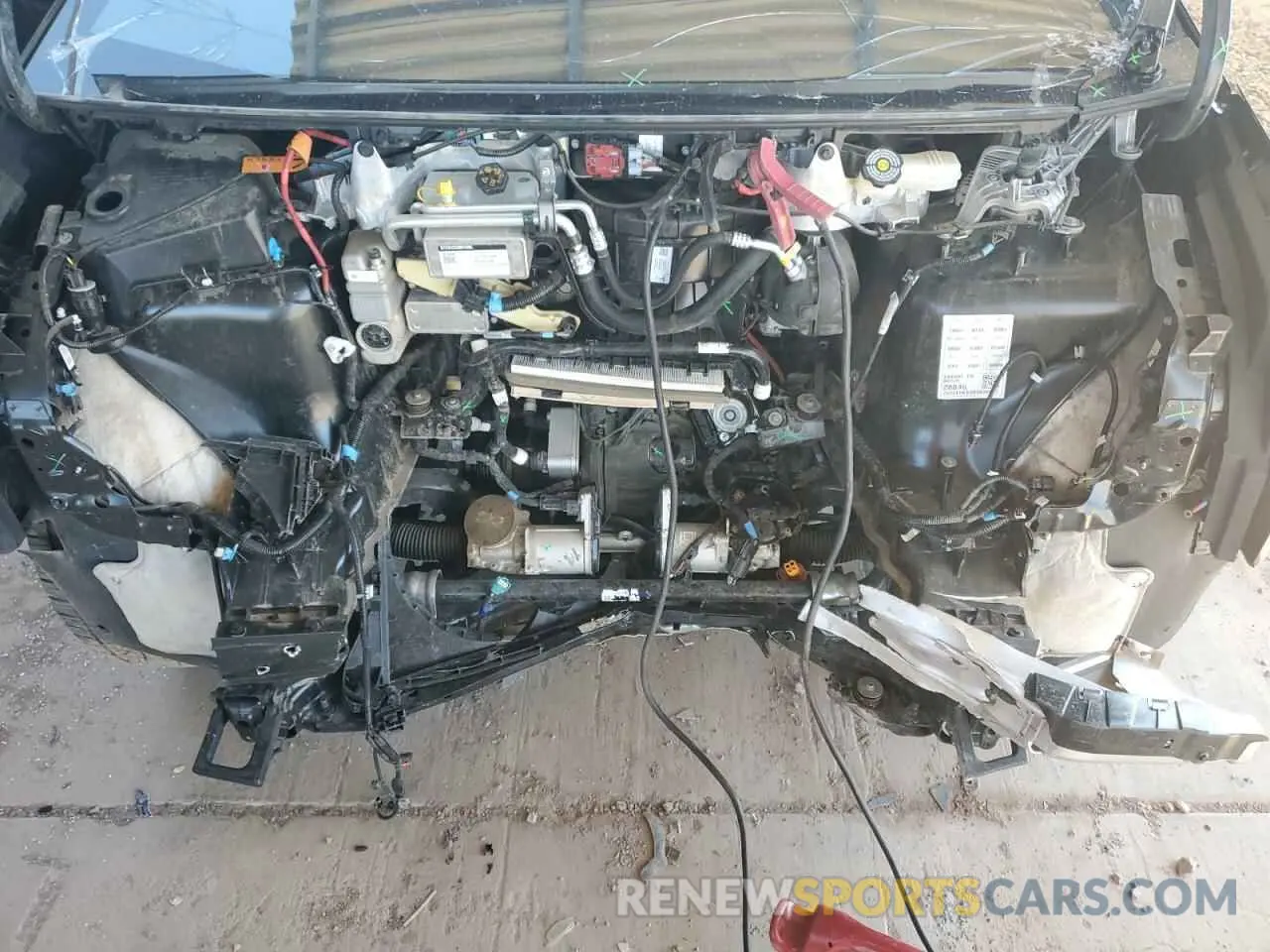 11 fotografías del automóvil dañado 7G2CEHEE0RA030822 TESLA CYBERTRUCK 2024