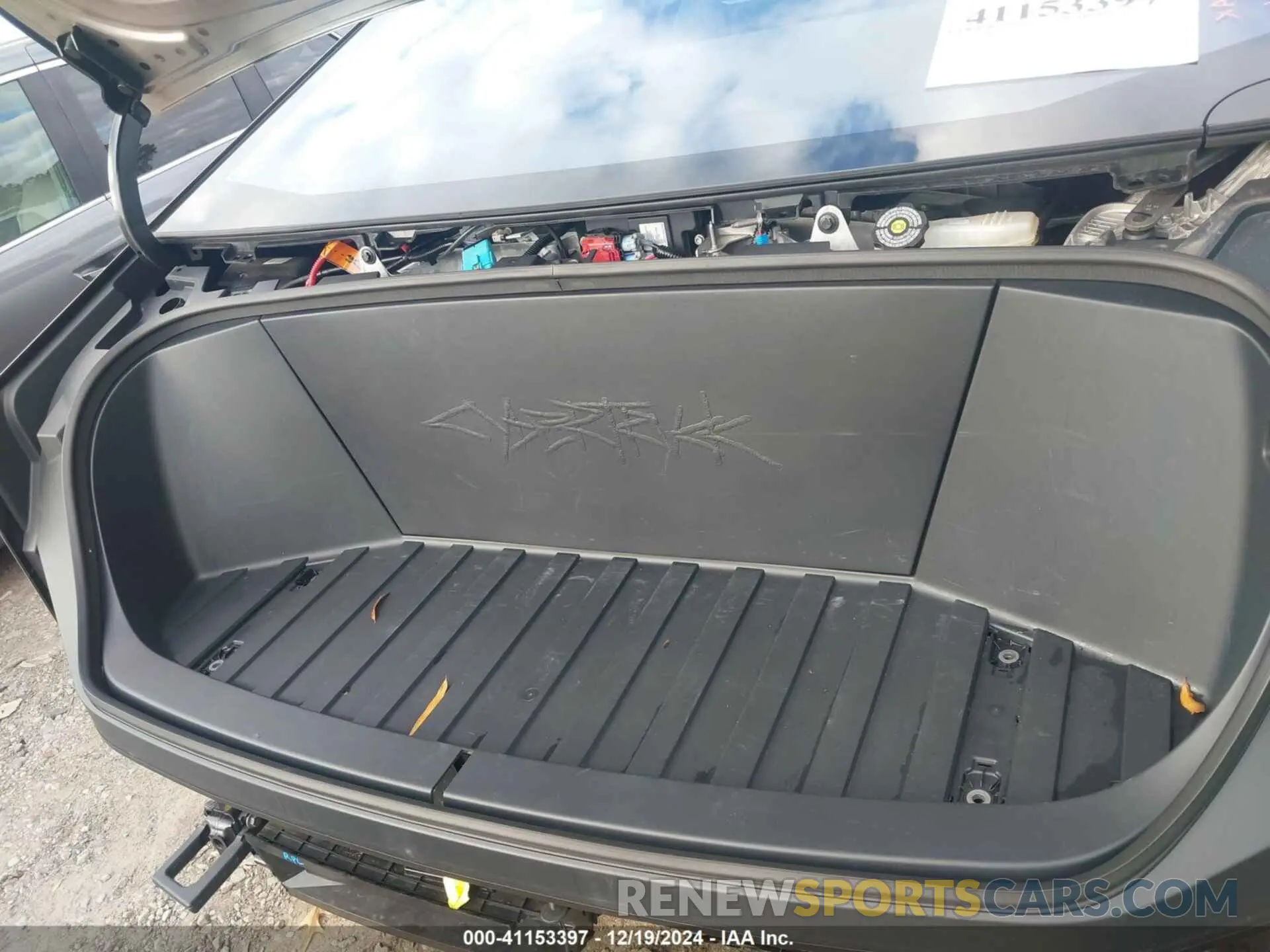 10 fotografías del automóvil dañado 7G2CEHEE0RA031825 TESLA CYBERTRUCK 2024