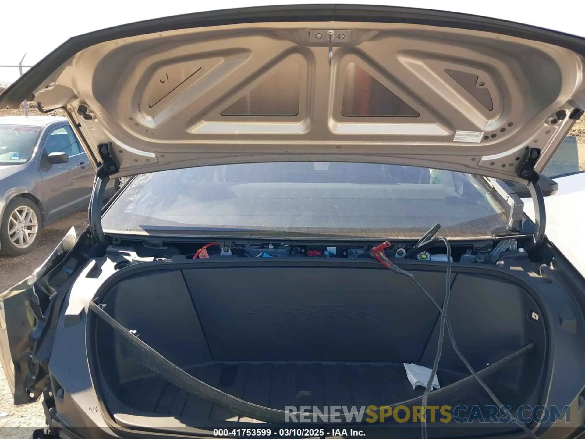 10 fotografías del automóvil dañado 7G2CEHEE3RA040518 TESLA CYBERTRUCK 2024
