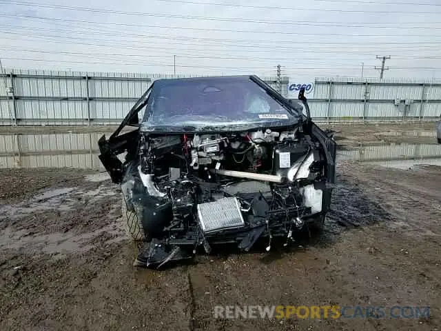 11 fotografías del automóvil dañado 7G2CEHEE6RA036074 TESLA CYBERTRUCK 2024